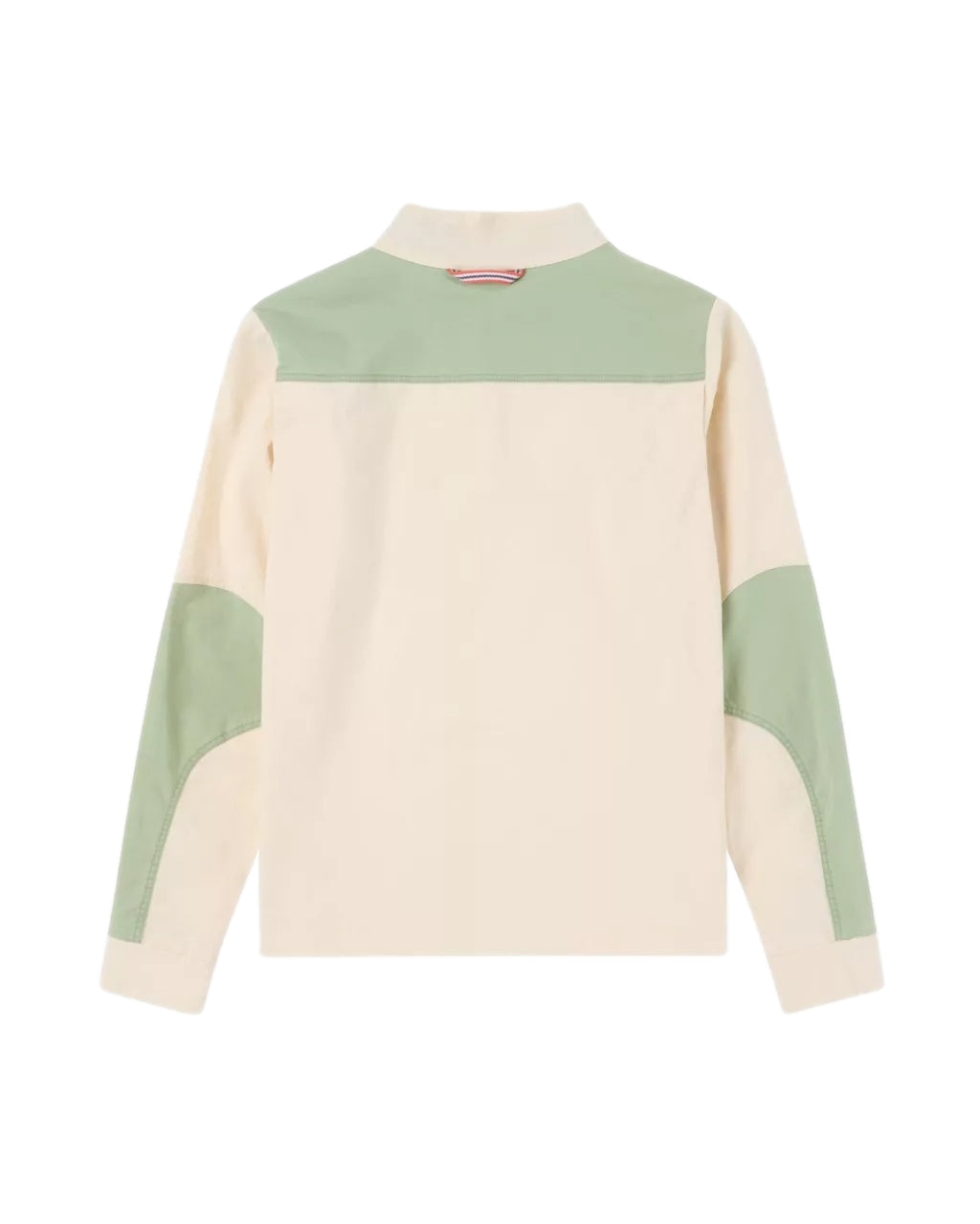 Amundsen Ditch-Hiker Pullover Womens Jakke Ecru - modostore.no