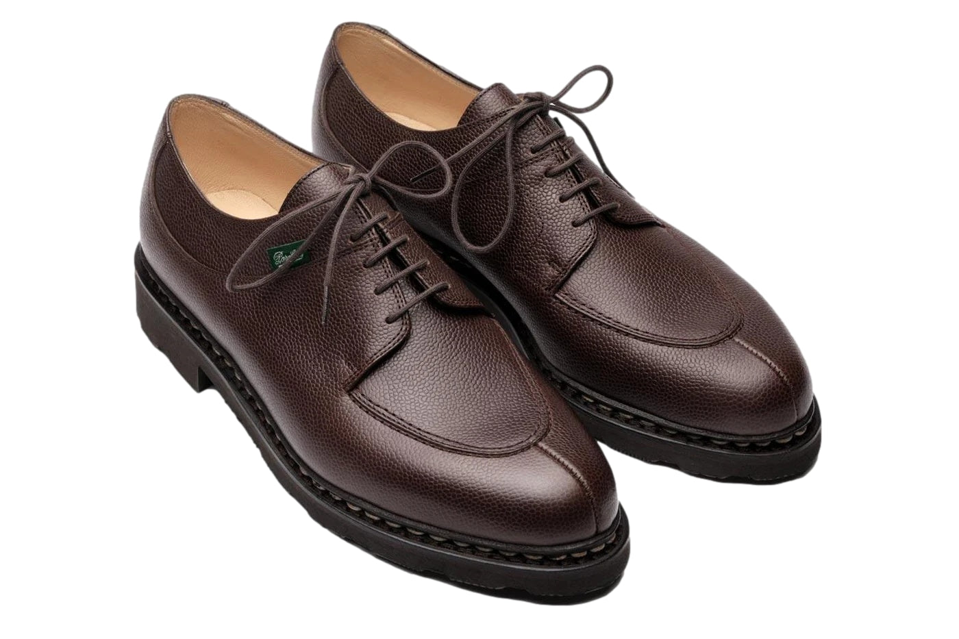 Paraboot Avignon/Griff II Sko Mørkebrun - modostore.no