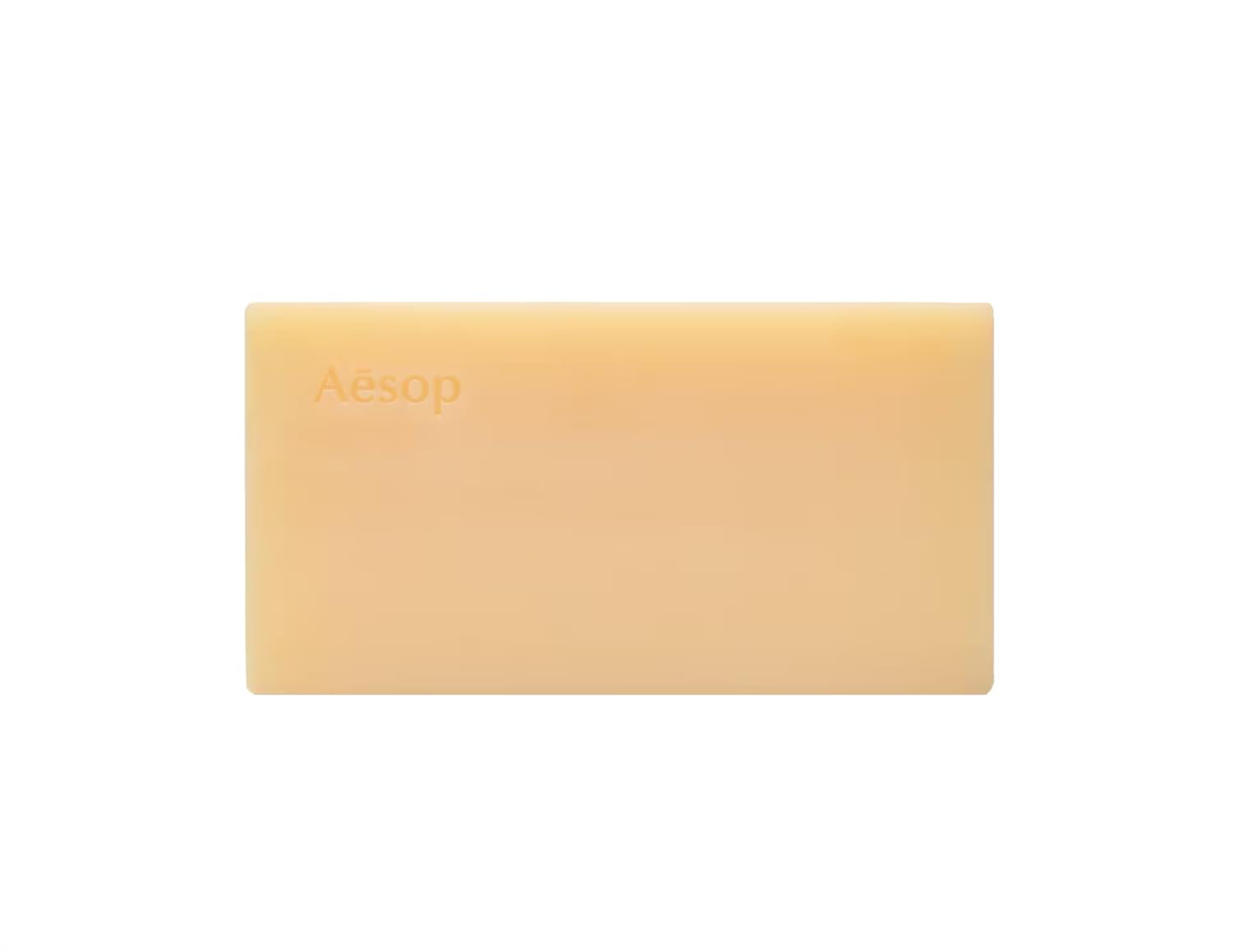Aesop Refresh Bar Soap 150g Dusjsåpe Lyseoransje - modostore.no