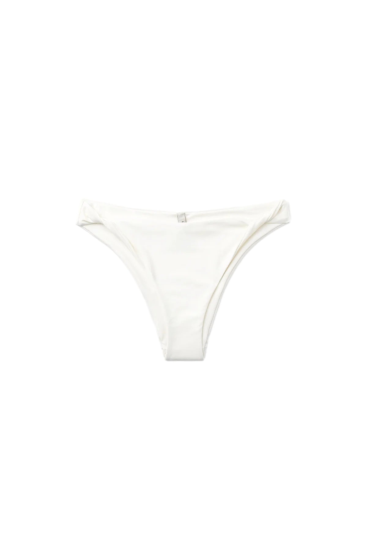 Seaquelle Twisted Bikini Bottom Badetøy Off-White - modostore.no
