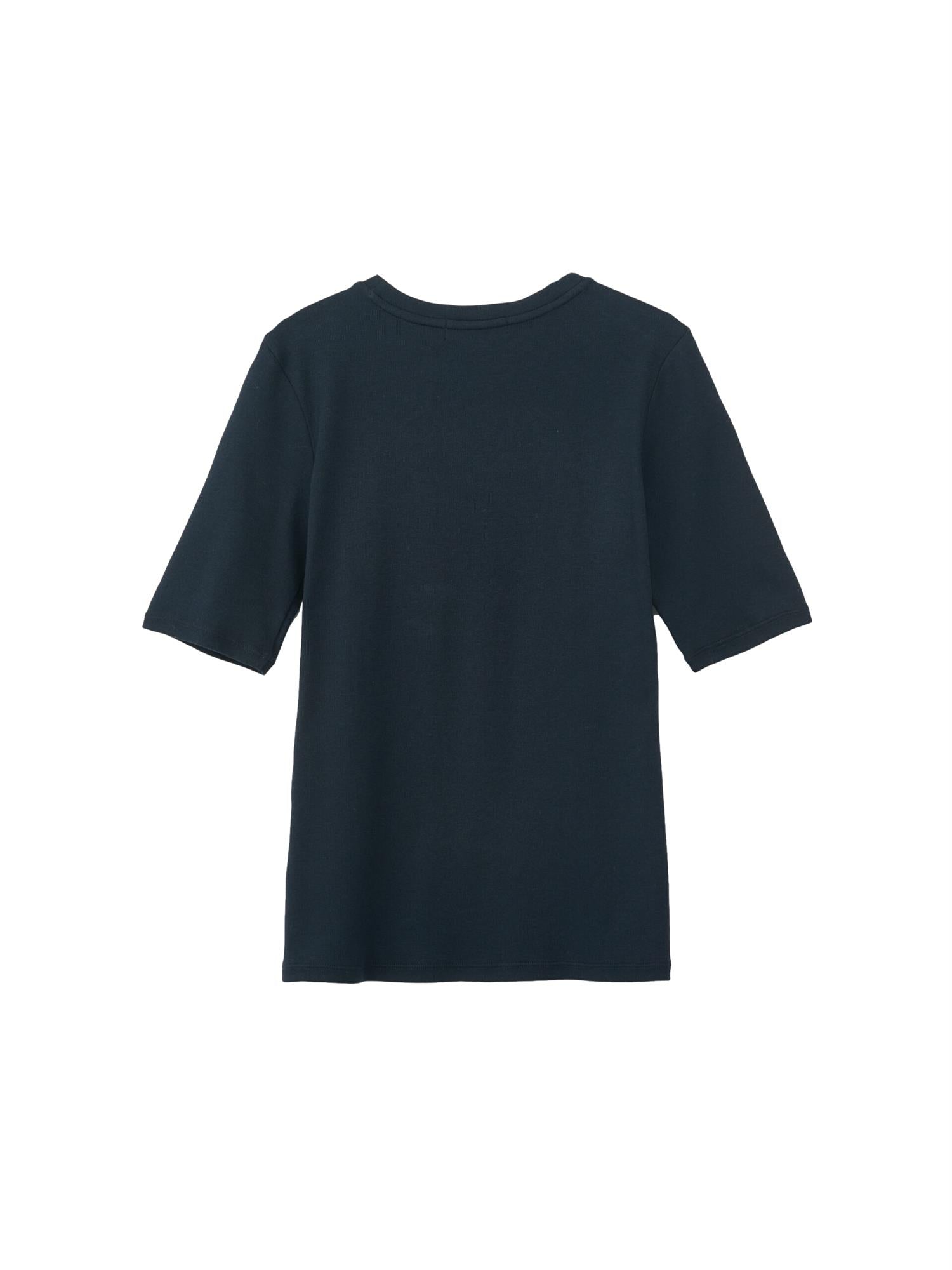 Julie Josephine Marianne Tee T-shirt Mørkeblå - modostore.no