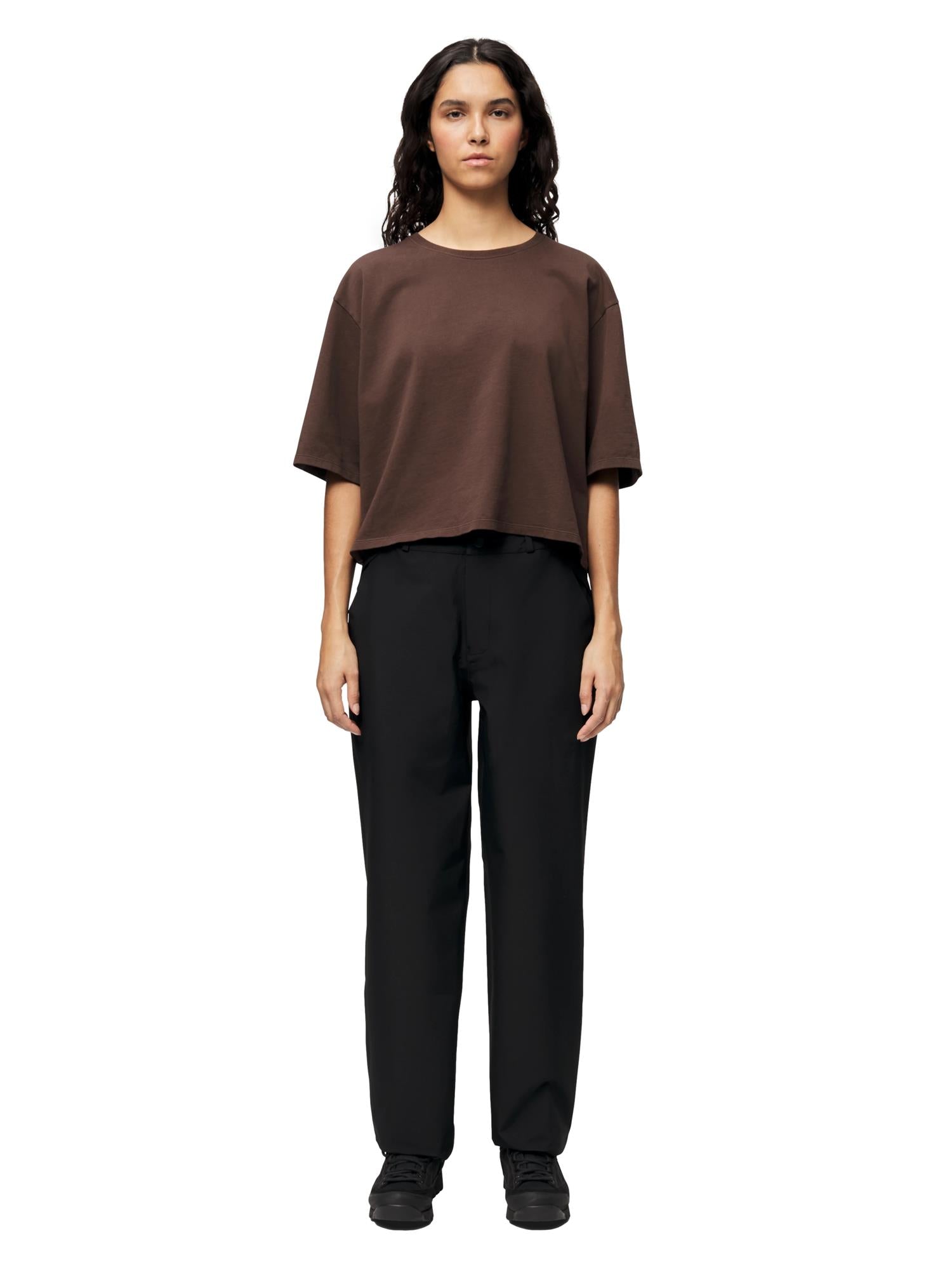 Blæst Humla Pant Black Bukse Sort - modostore.no