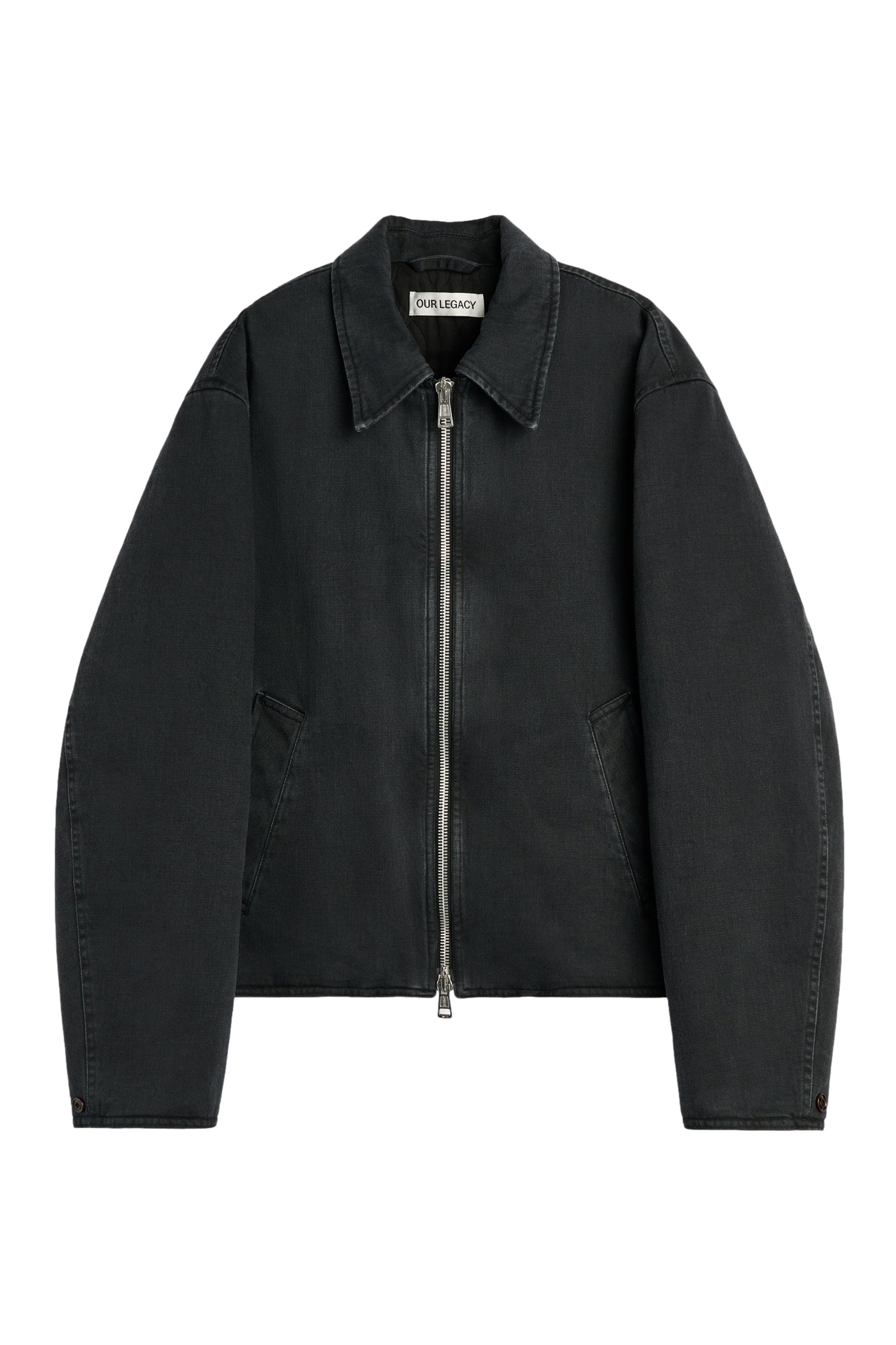 Our Legacy Slight Jacket Jakke Sort