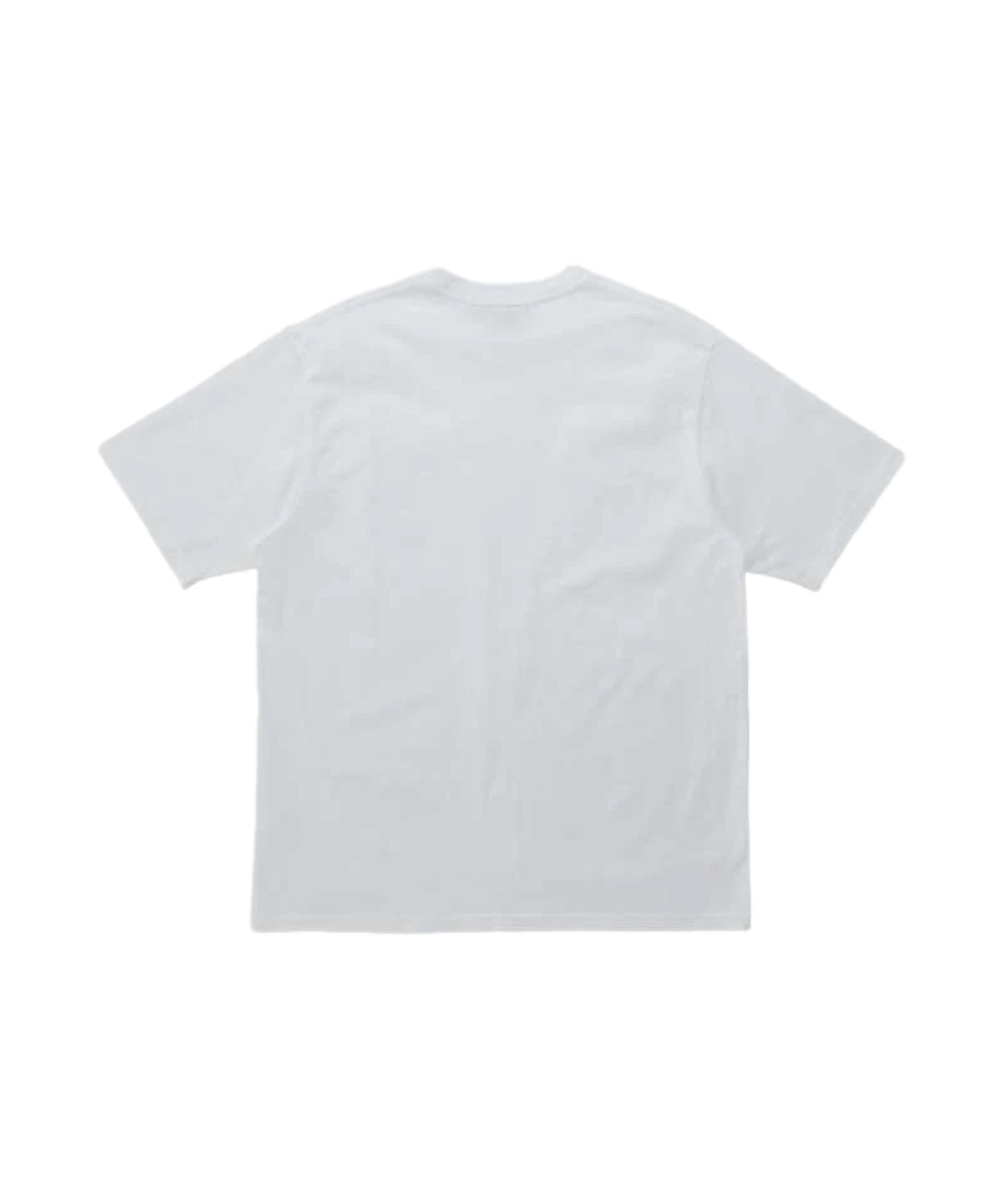 Gramicci One Point Tee T-shirt Hvit - modostore.no