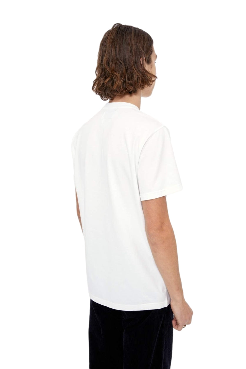 Livid Richmond 2-pack T-shirt Hvit - modostore.no