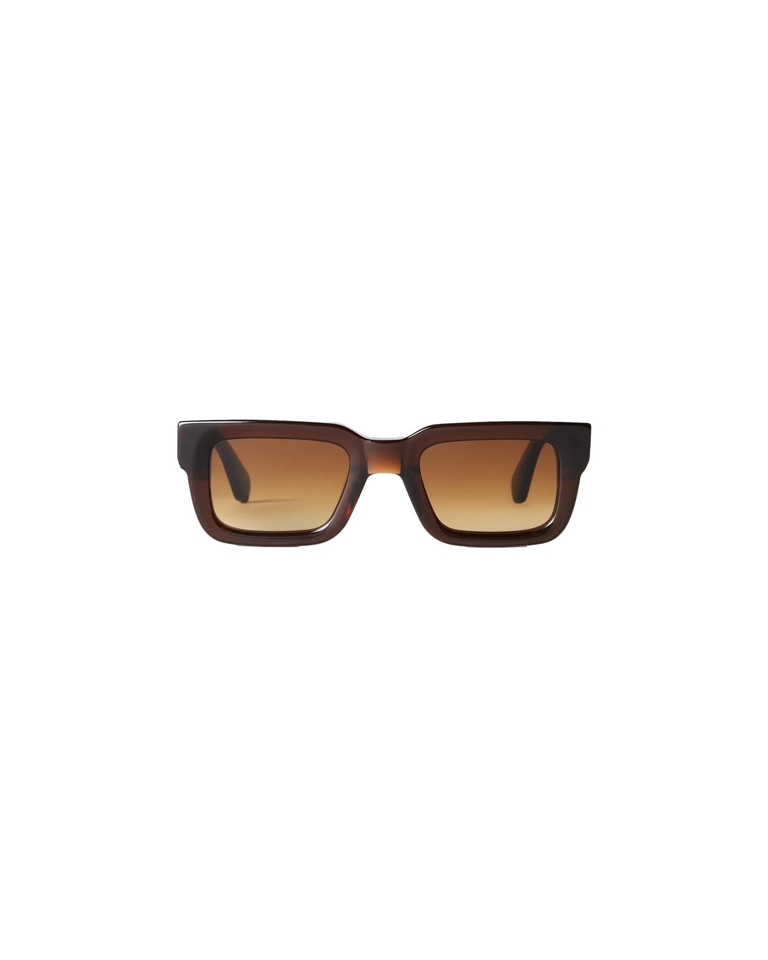 Chimi Eyewear 05 Brown Solbriller Brun - modostore.no