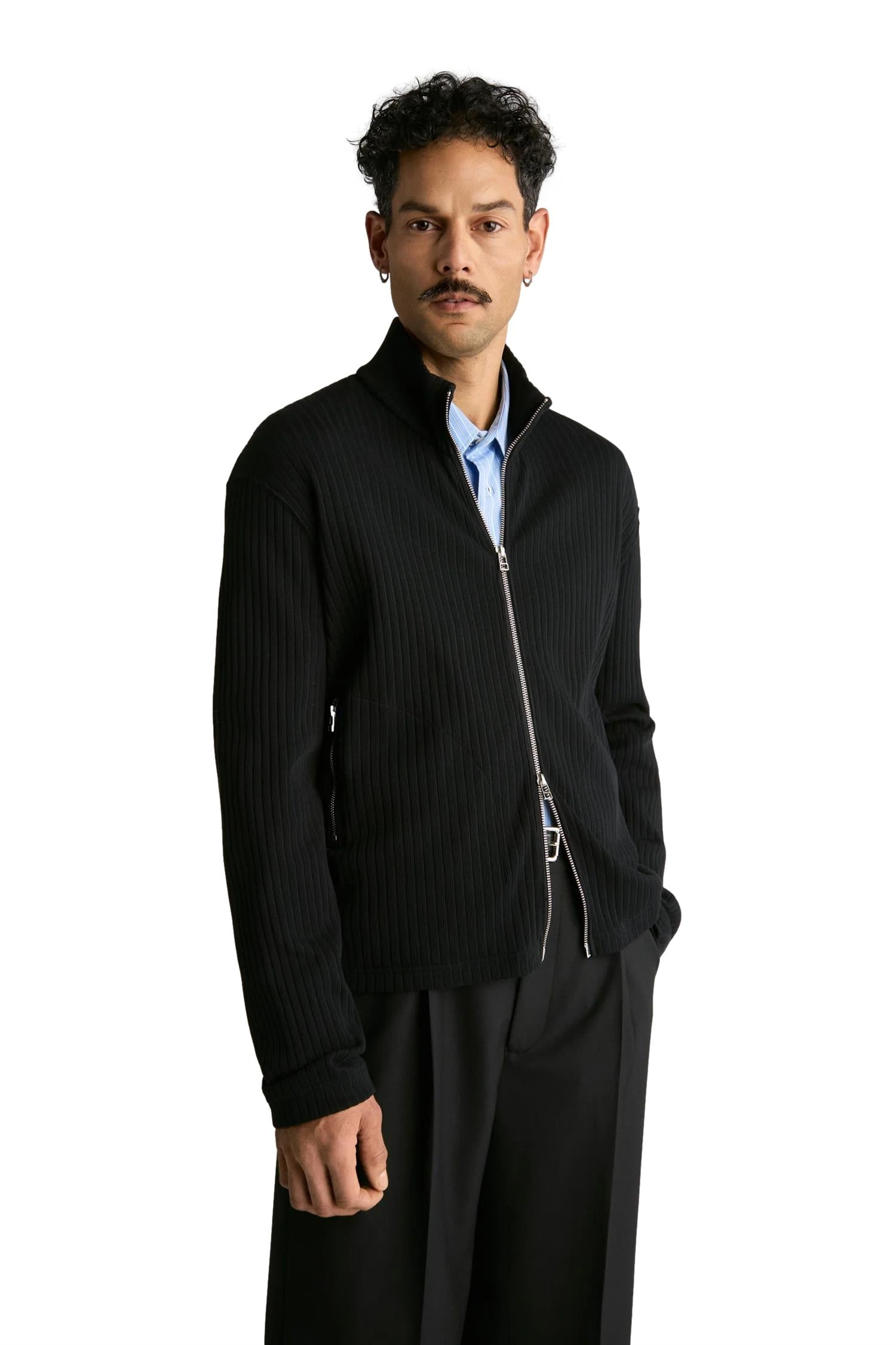 Livid Atohi Cardigan Sort - modostore.no