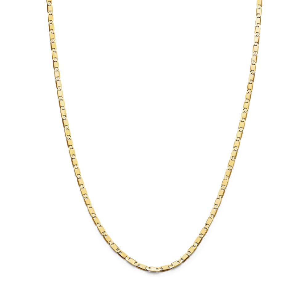 Maria Black Karen 70 Adjustable Necklace Smykke Gull - modostore.no