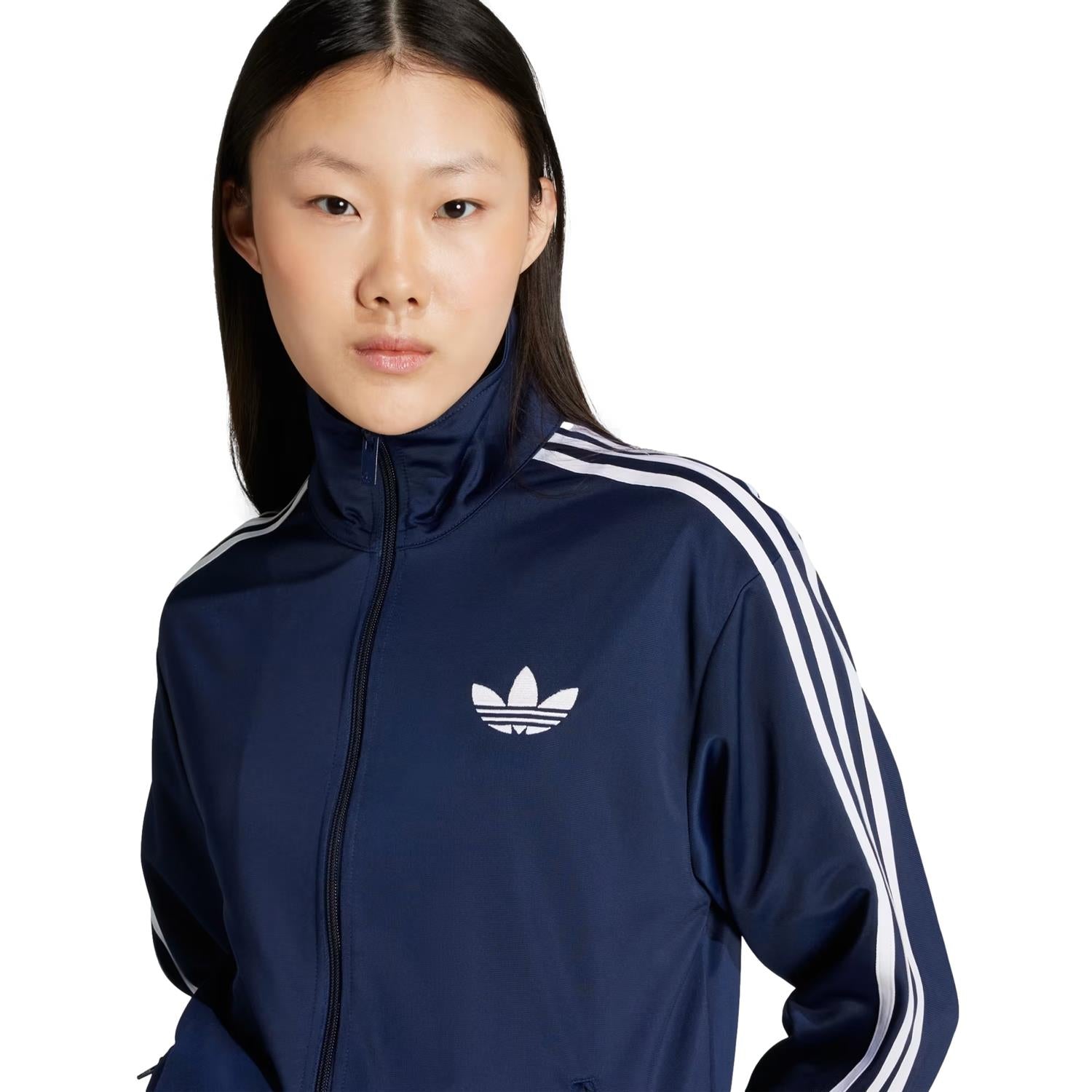 Adidas Firebird TT Jakke Marine - modostore.no