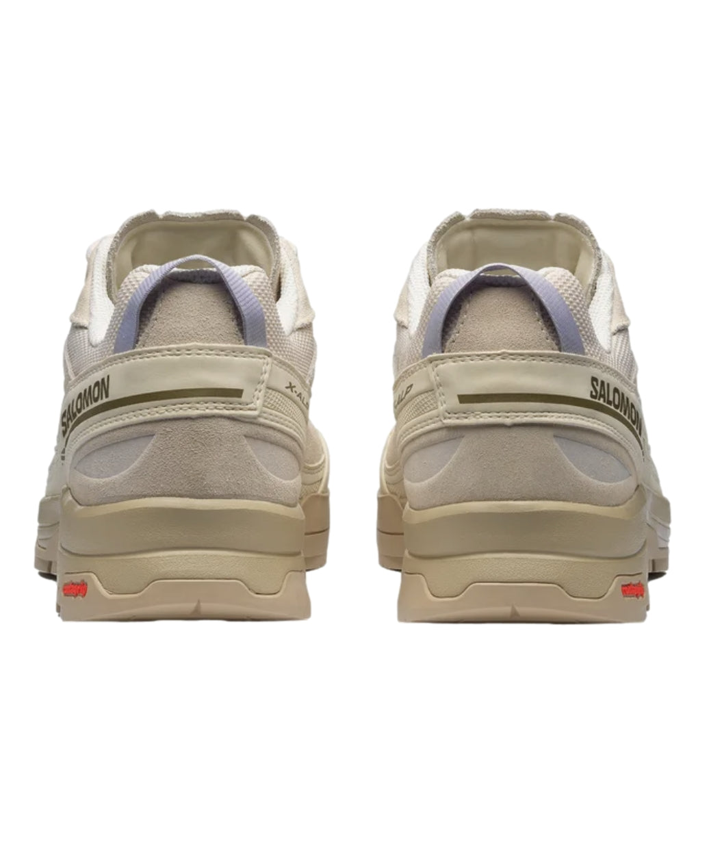 Salomon X-ALP LTR Sko Lys Beige - modostore.no