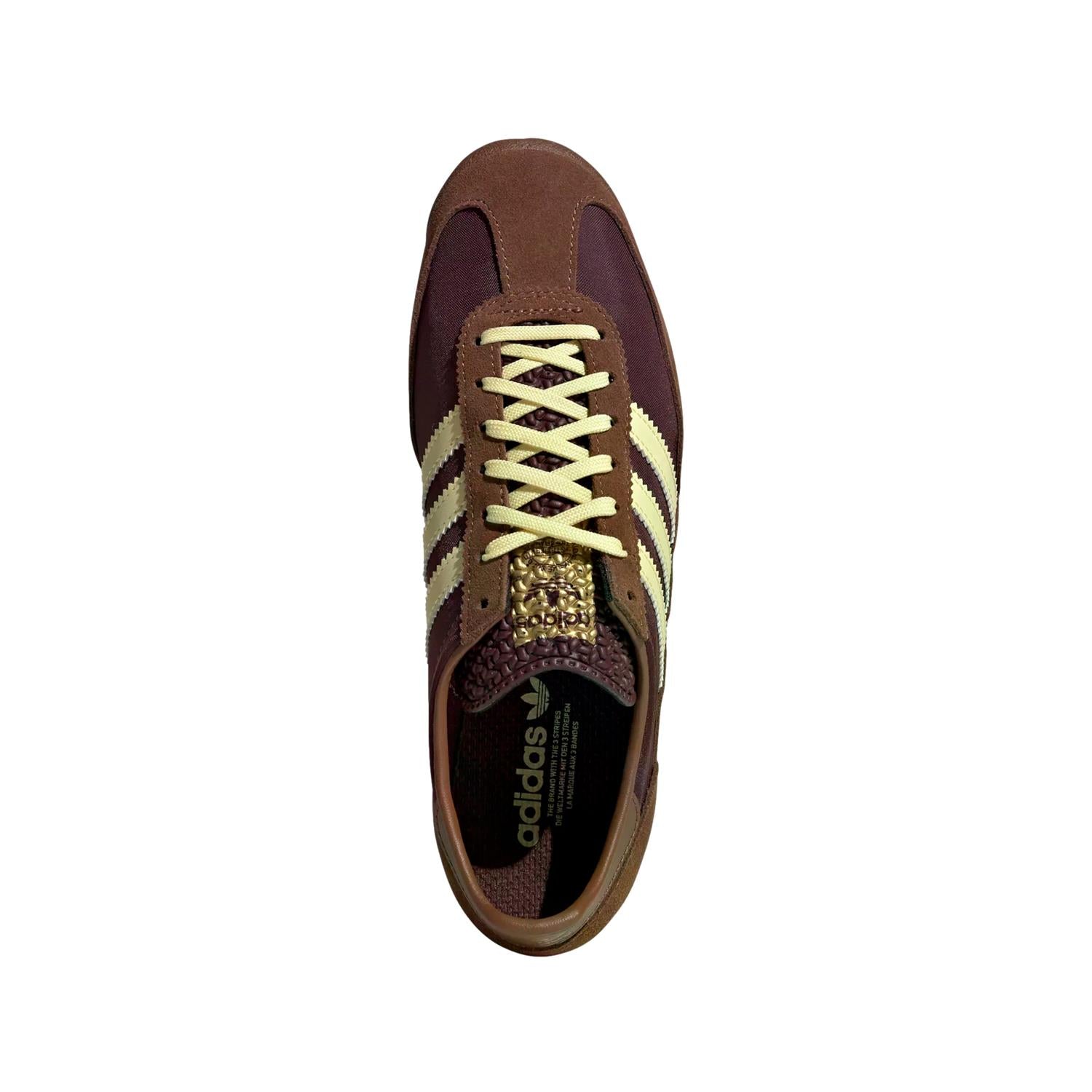 Adidas SL 72 OG W IE3425 Sko Mørkebrun - modostore.no