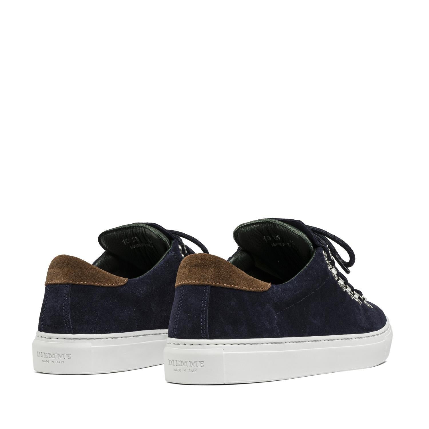 Diemme Marostica Low Royal Blue Mix Sko Navy