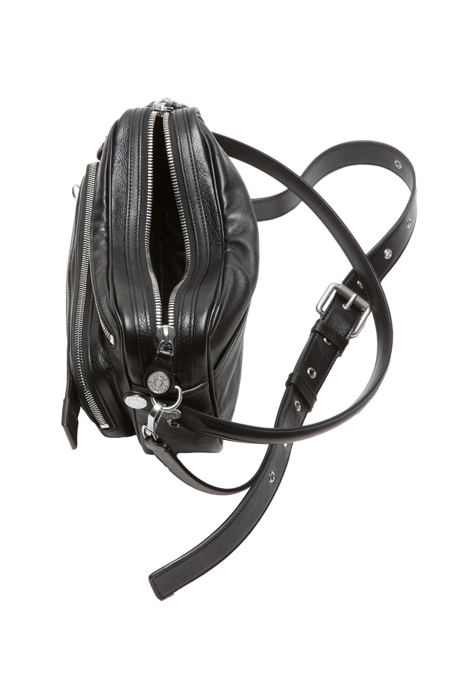 Acne Camero Party Veske Sort - modostore.no