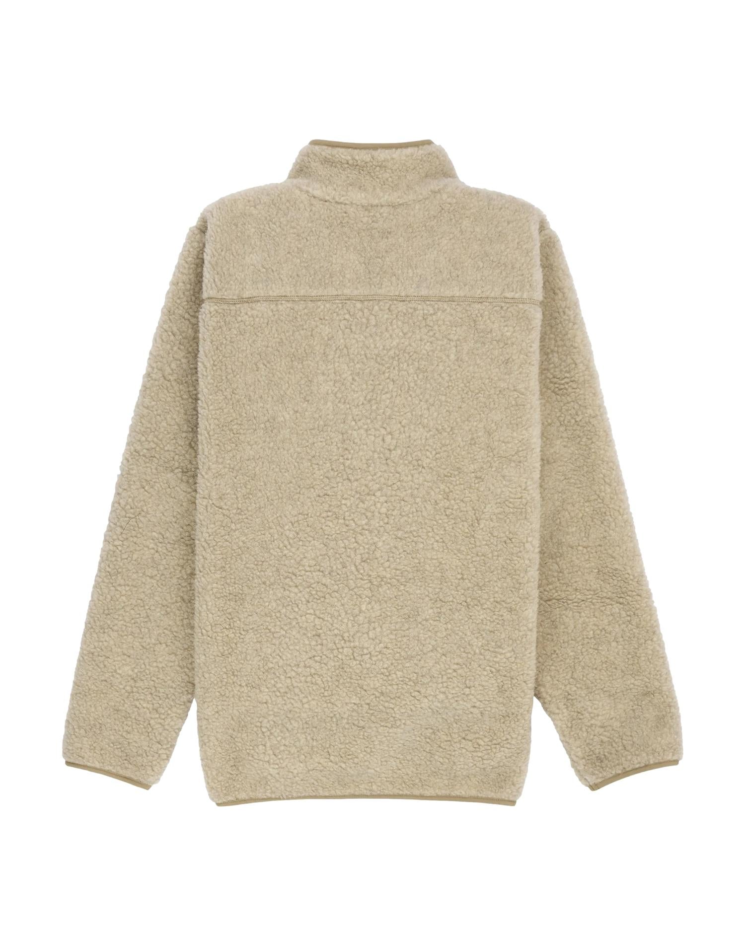 Amundsen Heroes Wool Fleece Jacket Mens Jakke Brun/Beige