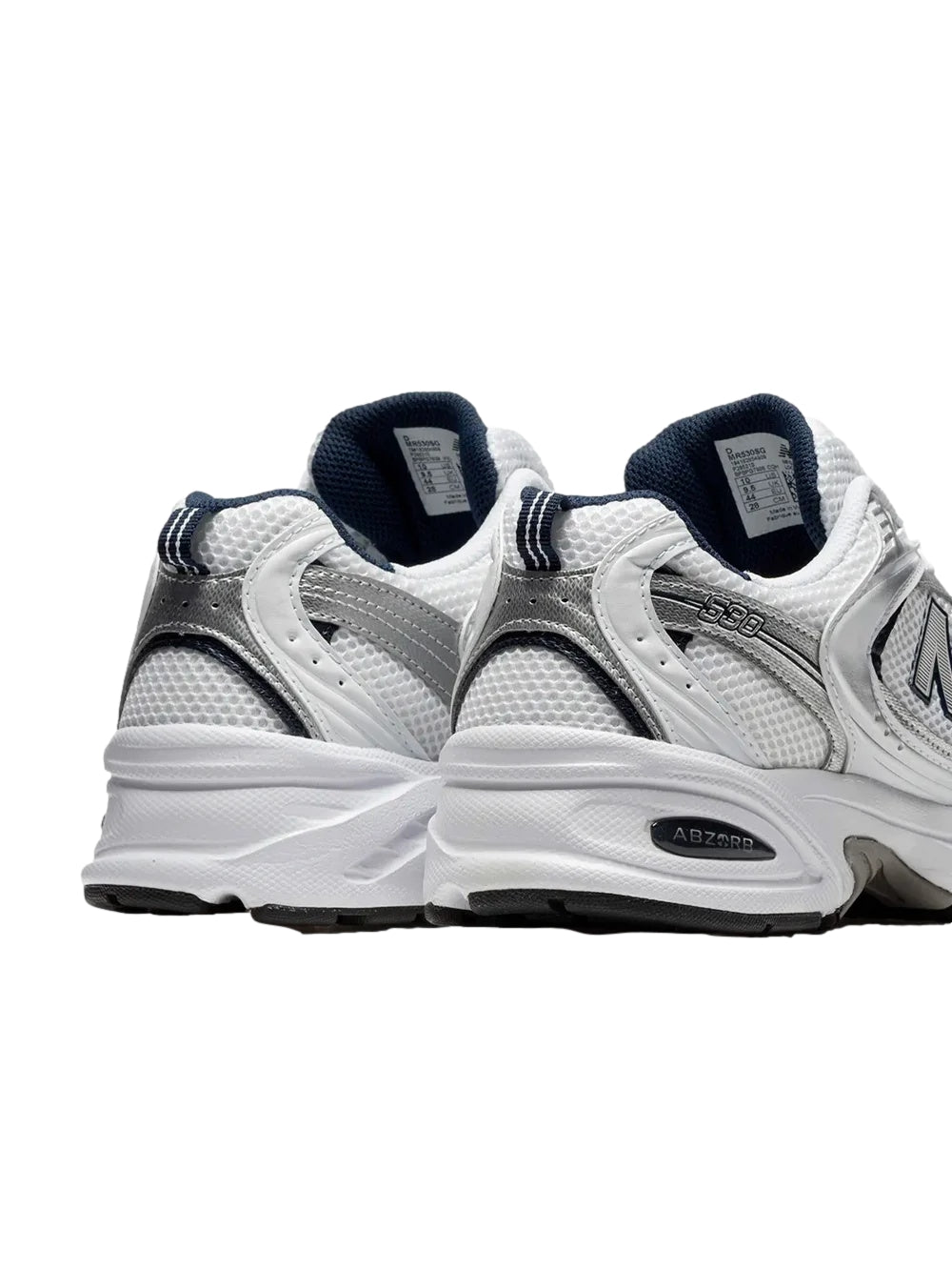 New Balance MR 530 SG Sko Hvit Og Blå