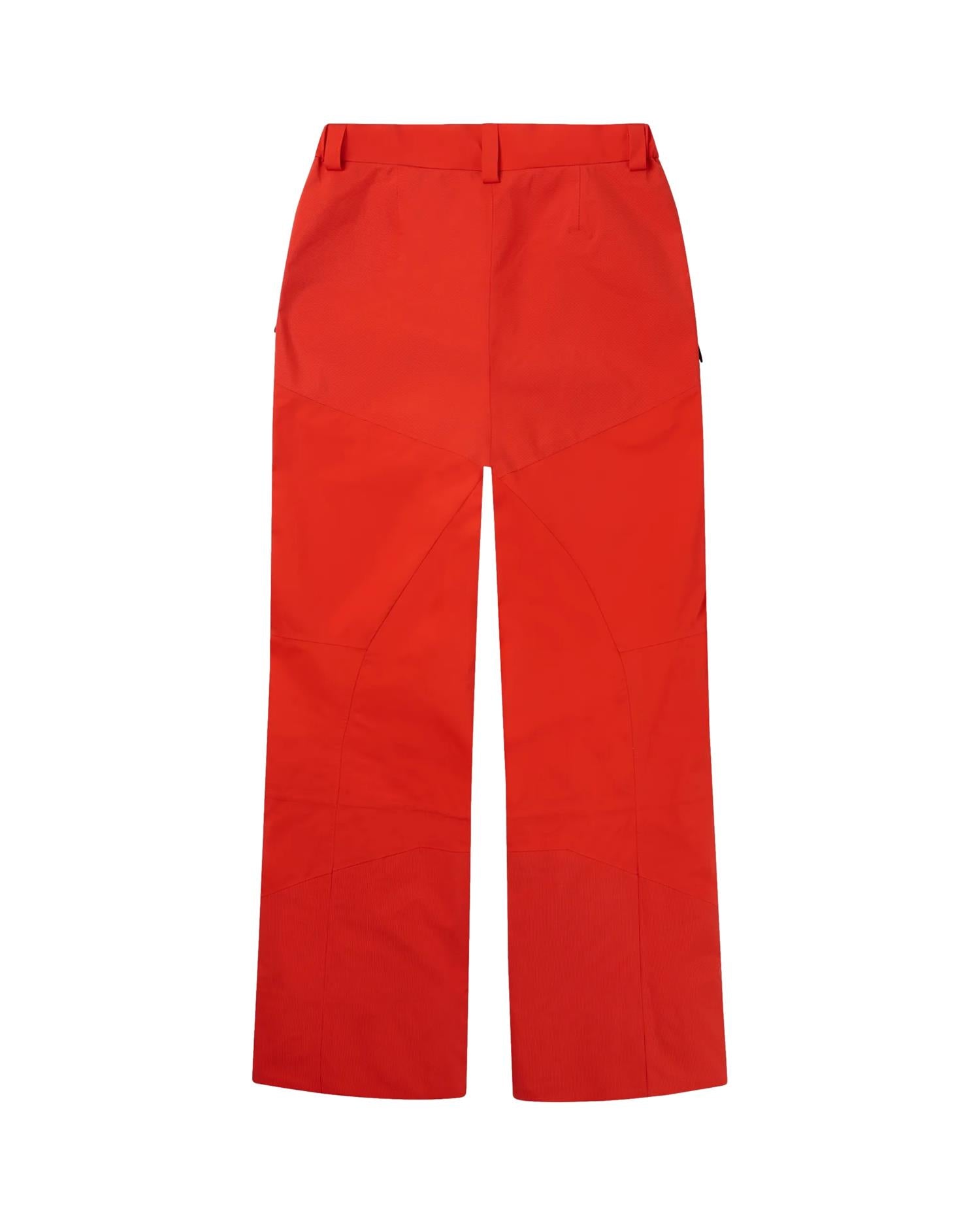 Amundsen Mountain Airy Shell Pants Womens Bukse Rød