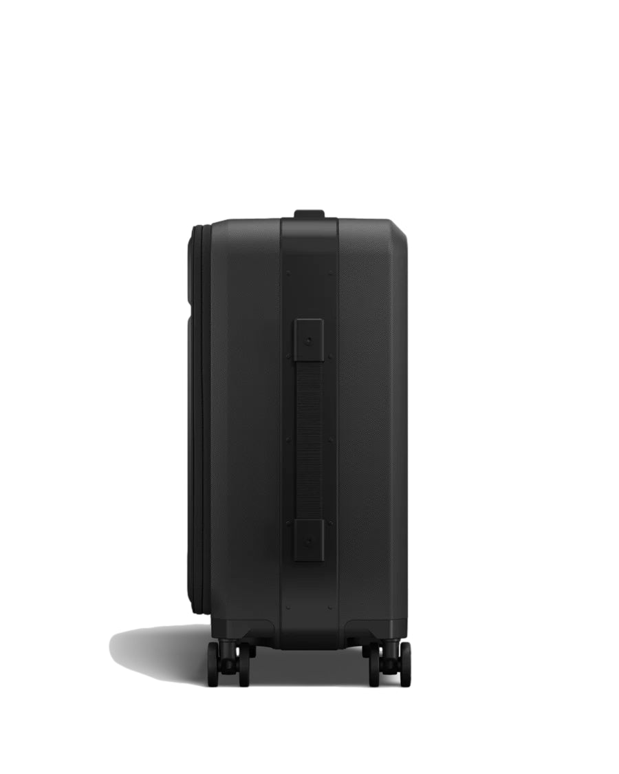 Db Ramverk Pro Front-Access Carry-On Black Out Koffert Sort - modostore.no