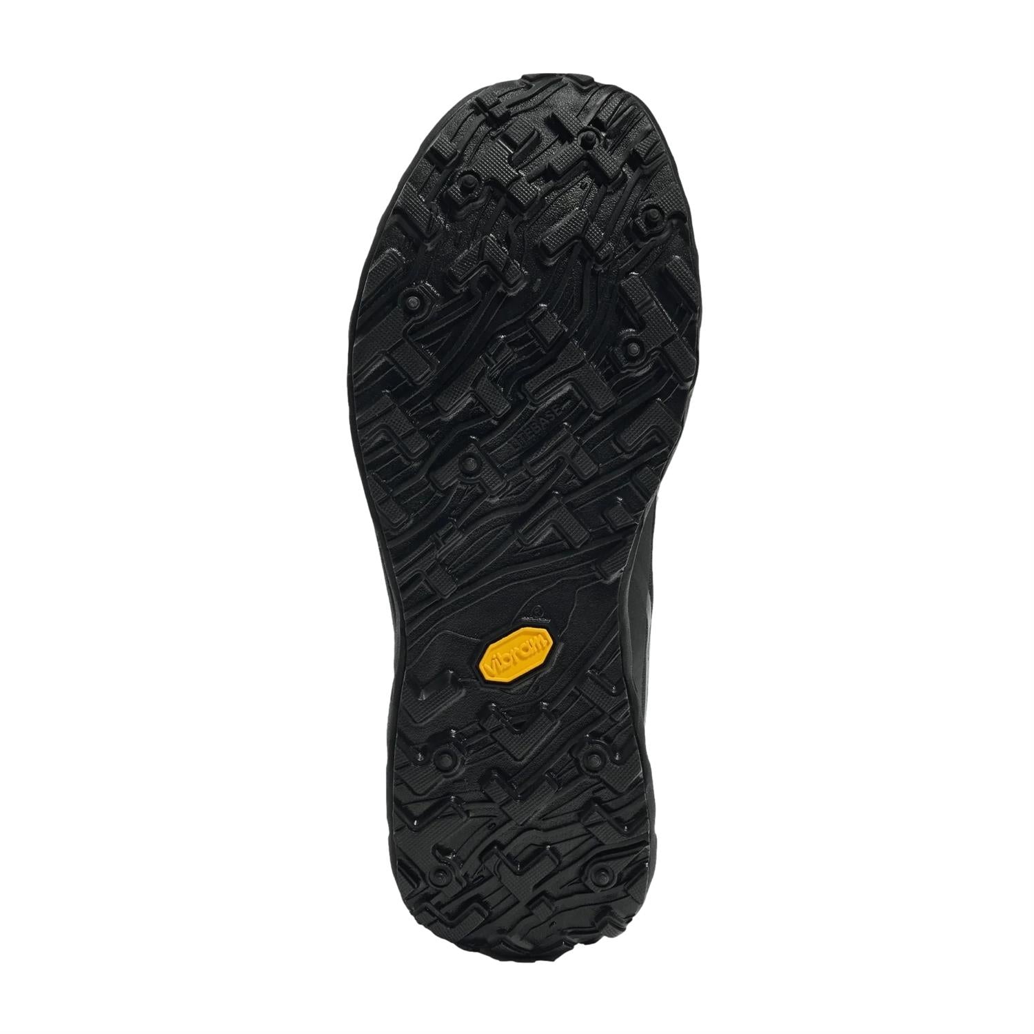 Norda 002 Stealth Black Sko Sort - modostore.no