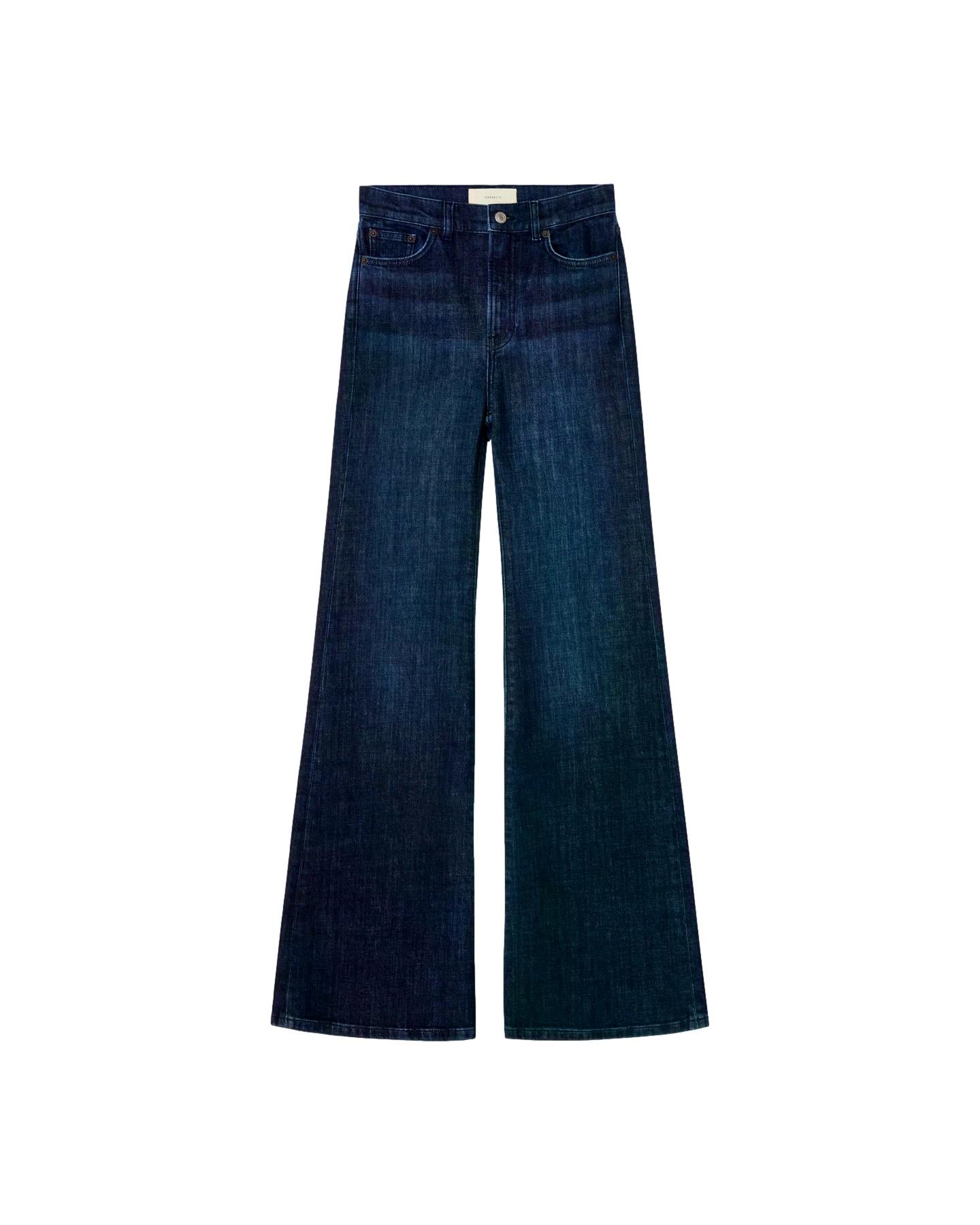 Jeanerica Fuji Midnight Vintage Jeans Navy