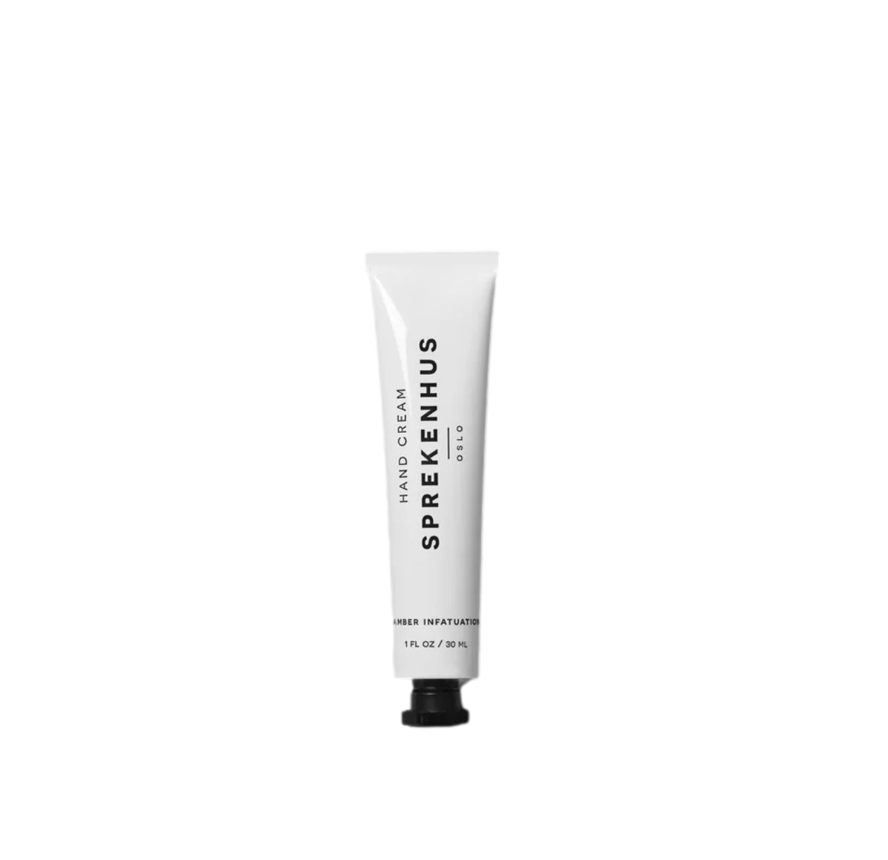Sprekenhus Hand Cream 30ml - Amber Infatuation Håndkrem Gjennomsiktig - modostore.no