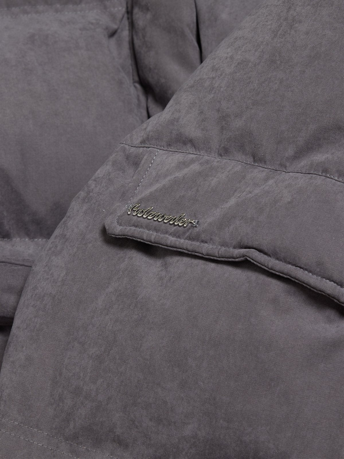 Holzweiler Steilia Brushed Jacket Jakke Grå