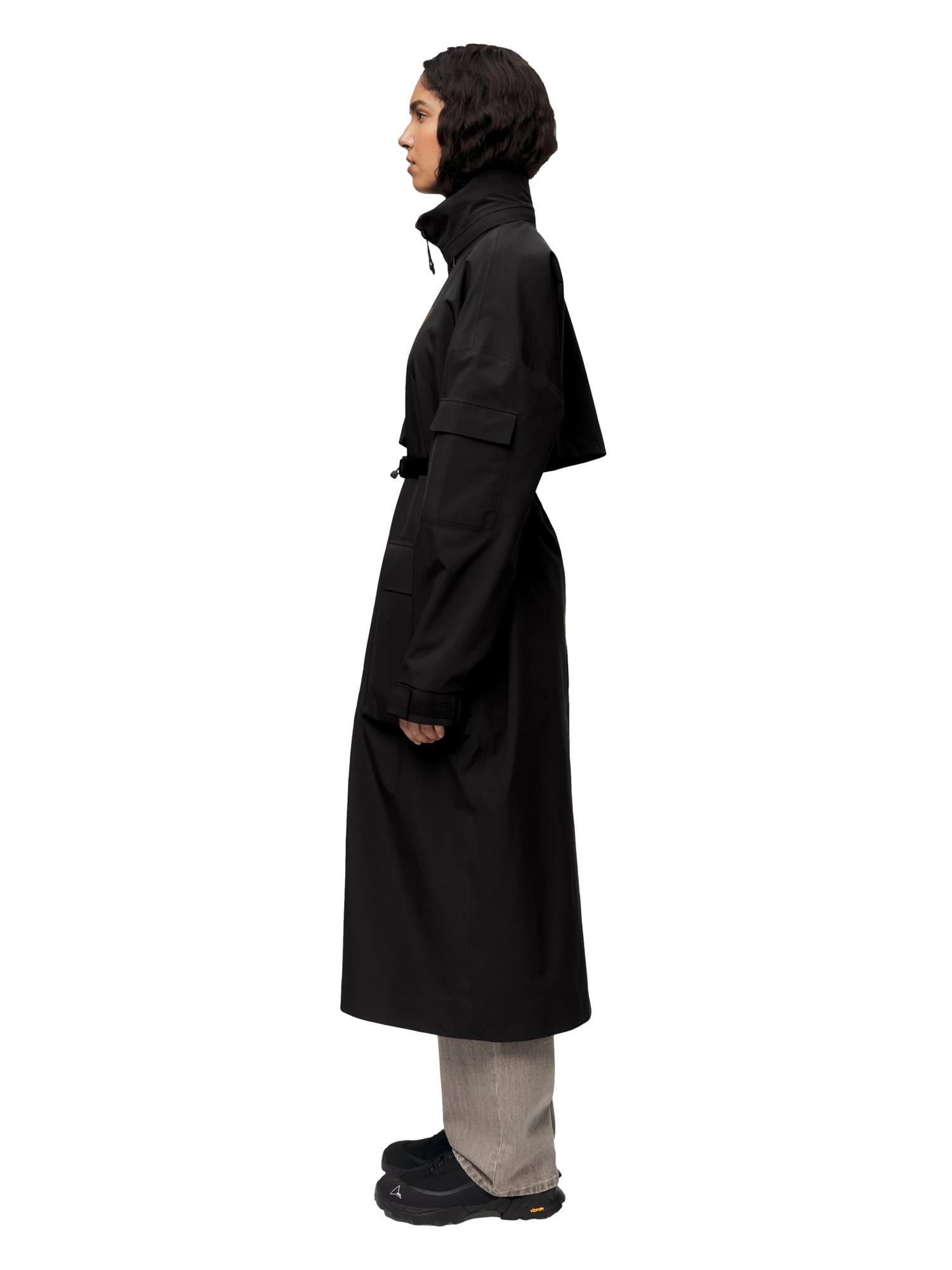 Blæst Klipra Coat Black Jakke Sort