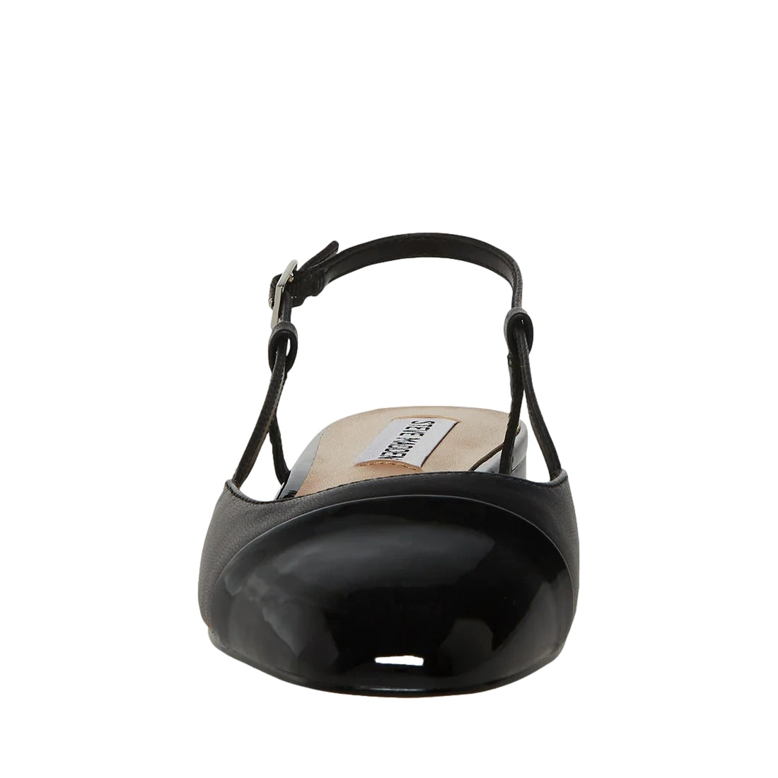 Steve Madden Belinda Ballerina Sko Sort - modostore.no