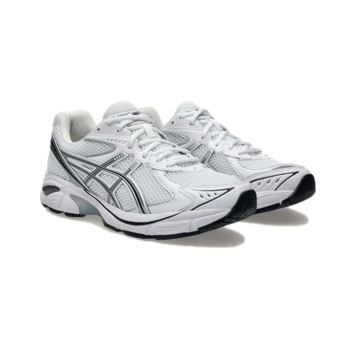 Asics GT-2160 White/Pure Silver Sko Hvit Og Sølv