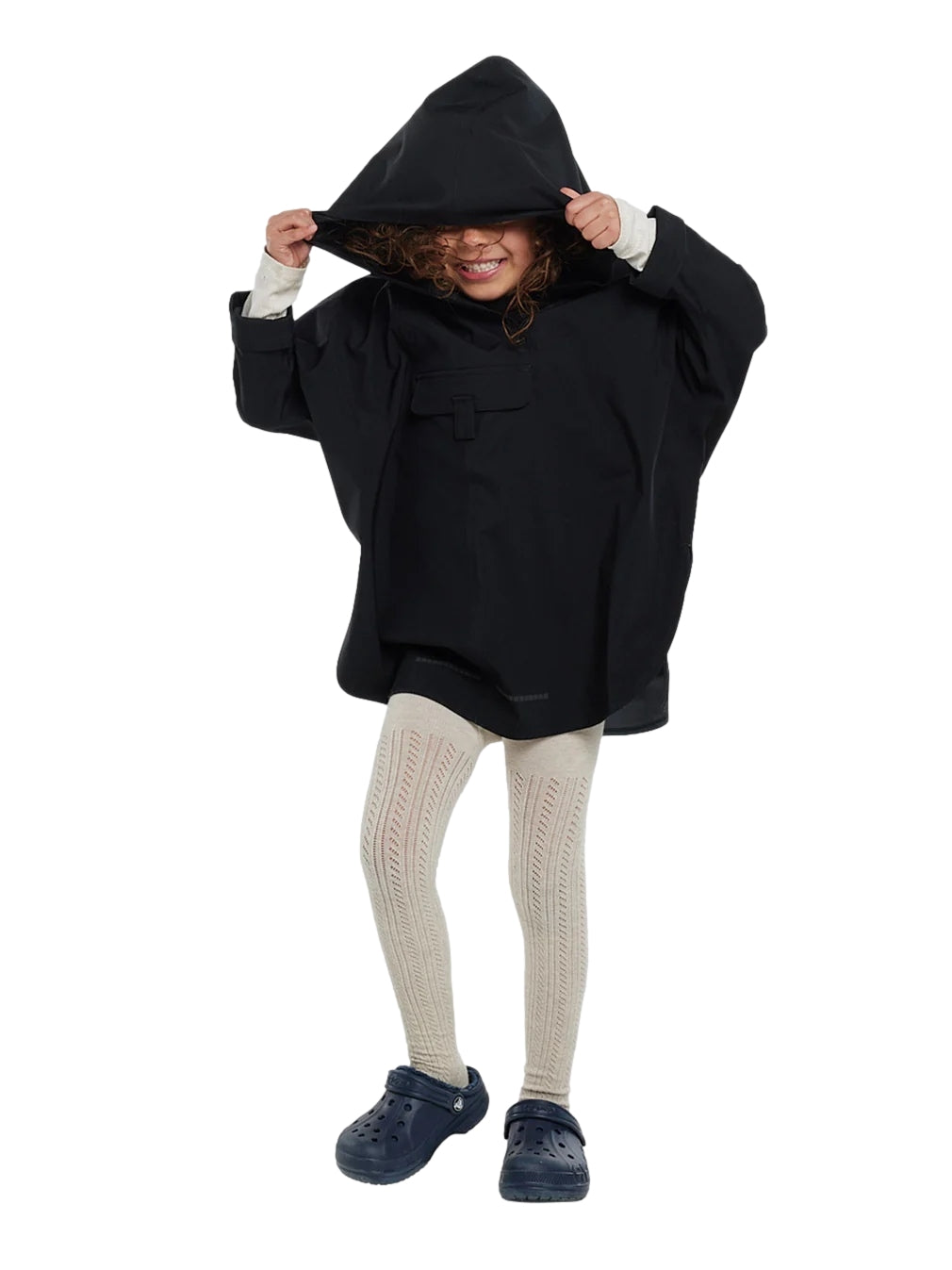 Blæst Bergen Mini Black Jakke Sort - modostore.no