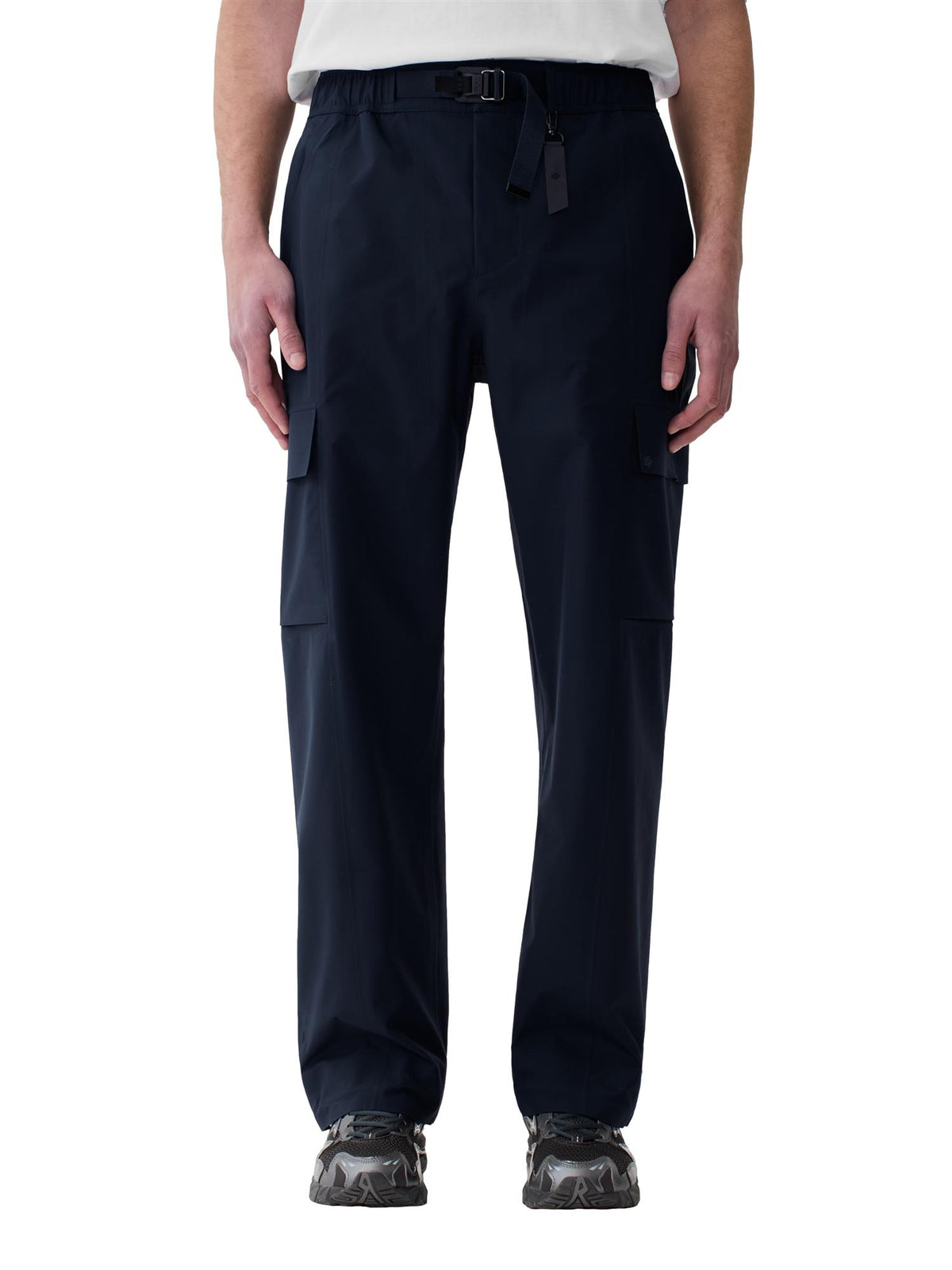 Blæst Borgund Pant Deep Sea Bukse Blå