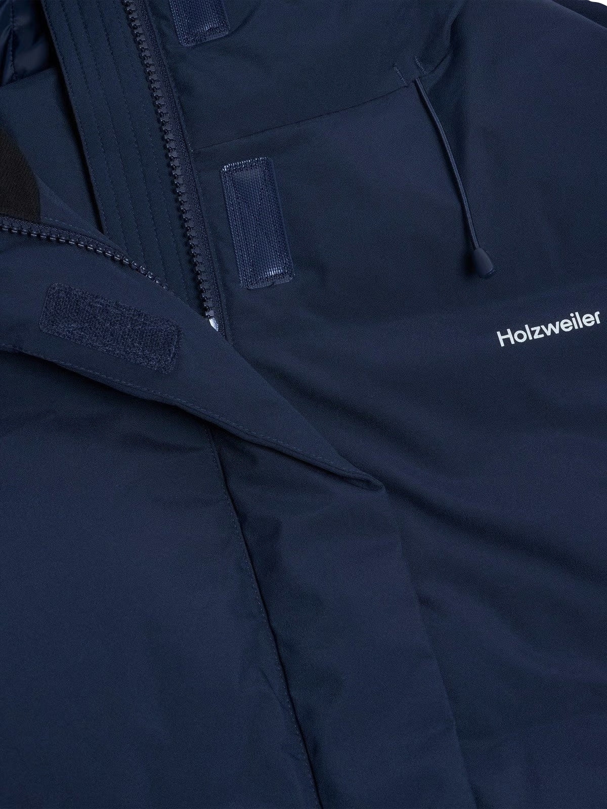 Holzweiler Besseggen Lt Short Jkt Dk.Navy Jakke Navy