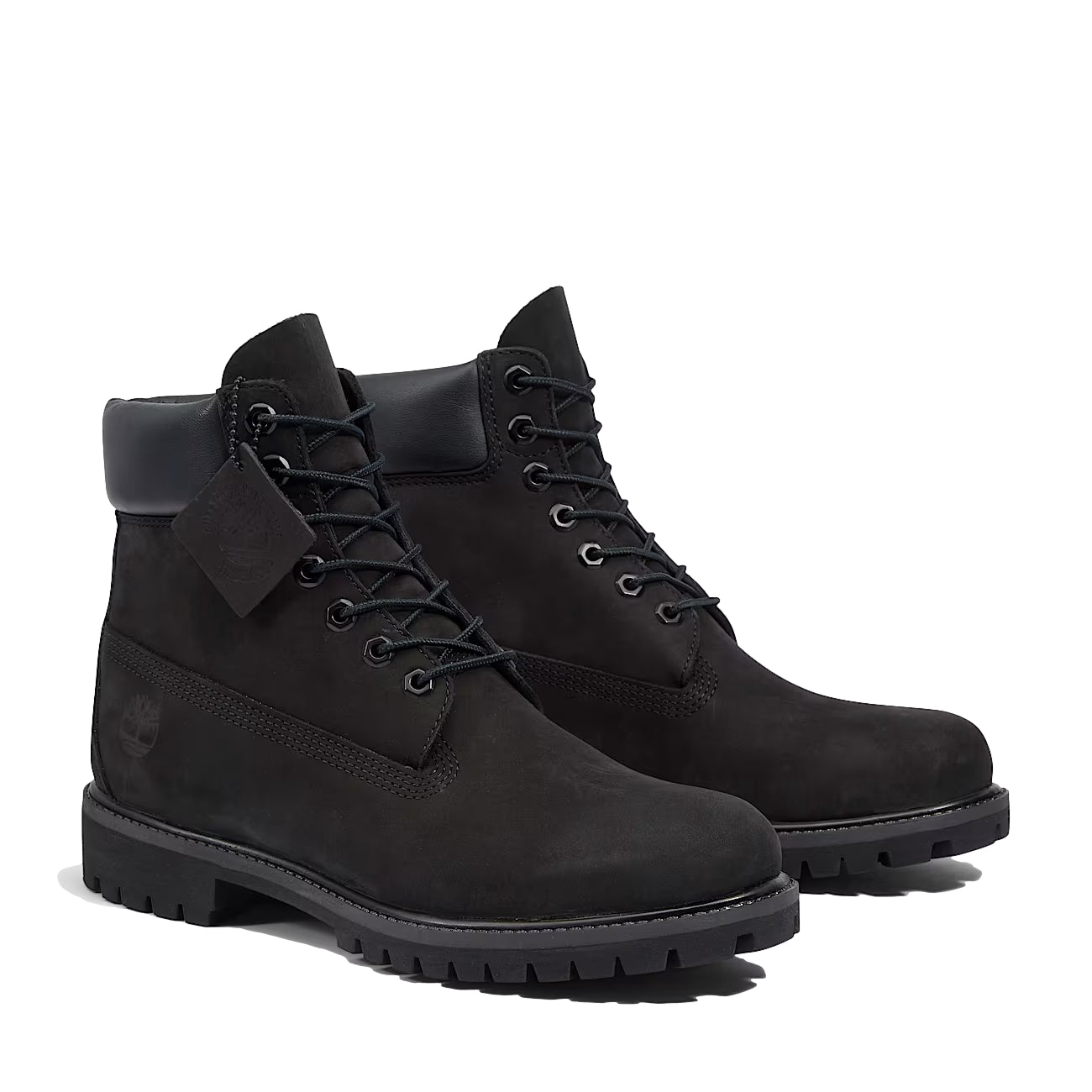 Timberland Timberland Premium 6 INCH Sko Sort - modostore.no
