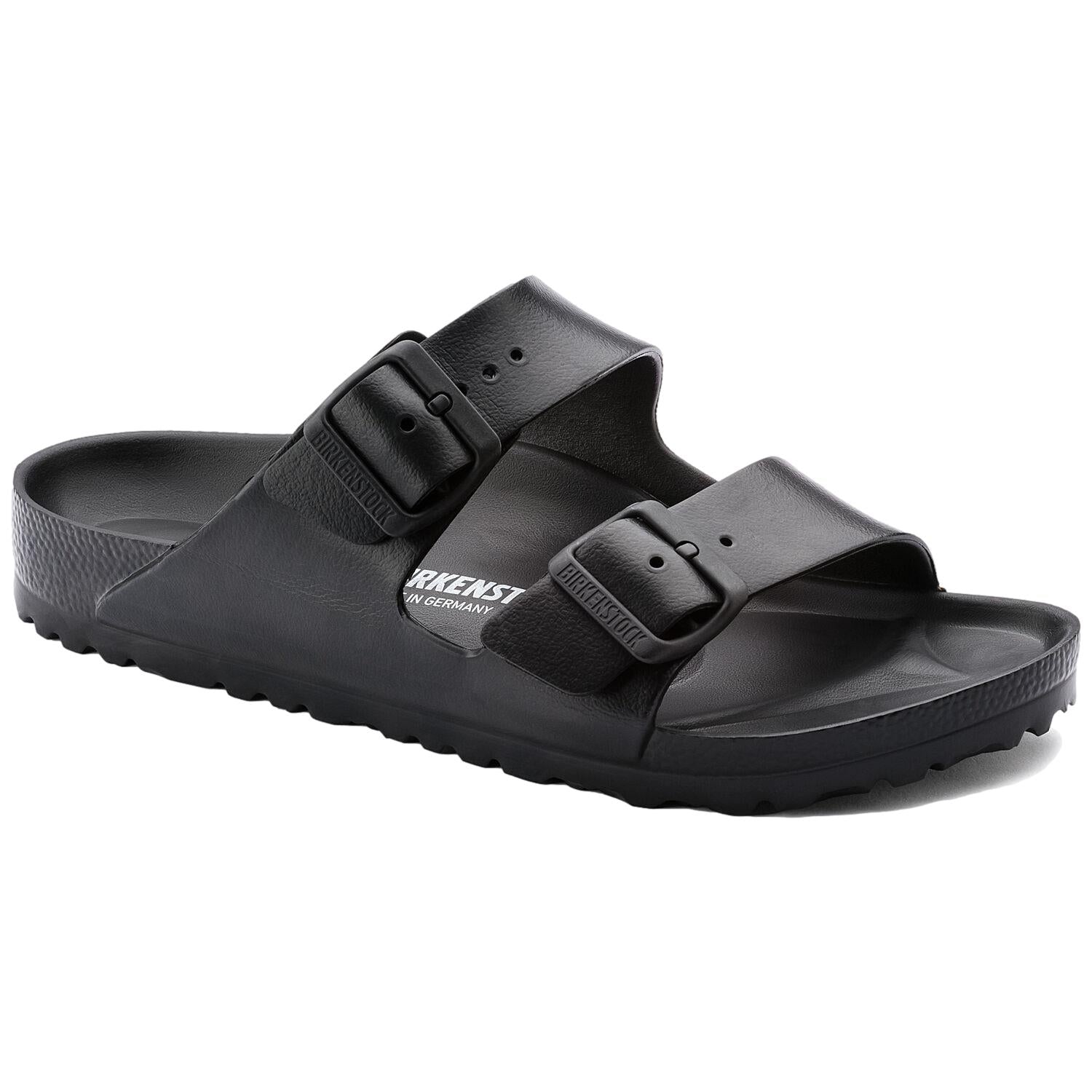 Birkenstock Arizona Essentials Narrow EVA Sko Sort - modostore.no