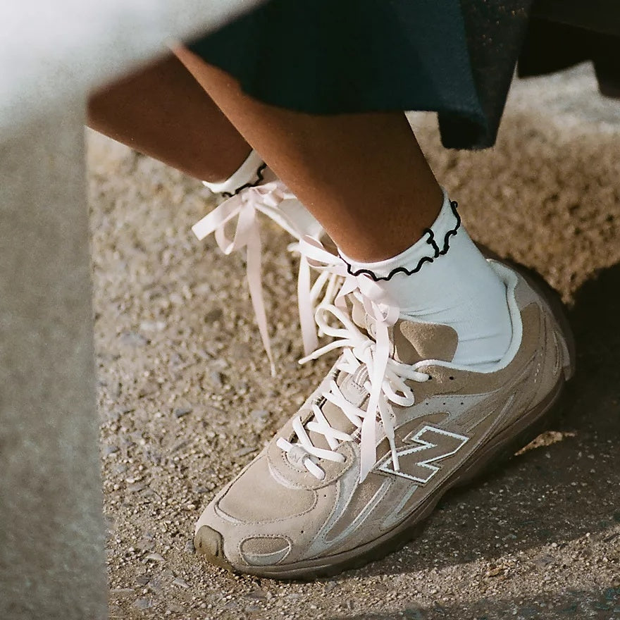 New Balance 204L MMA Mushroom Sko Brun - modostore.no