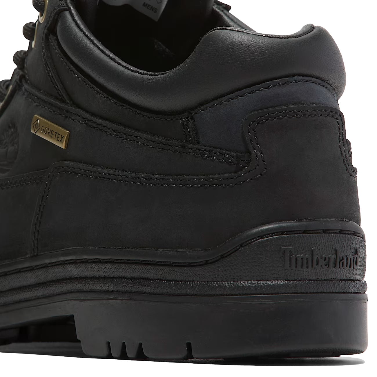 Timberland MID LACE GTX BOOT Sko Sort - modostore.no