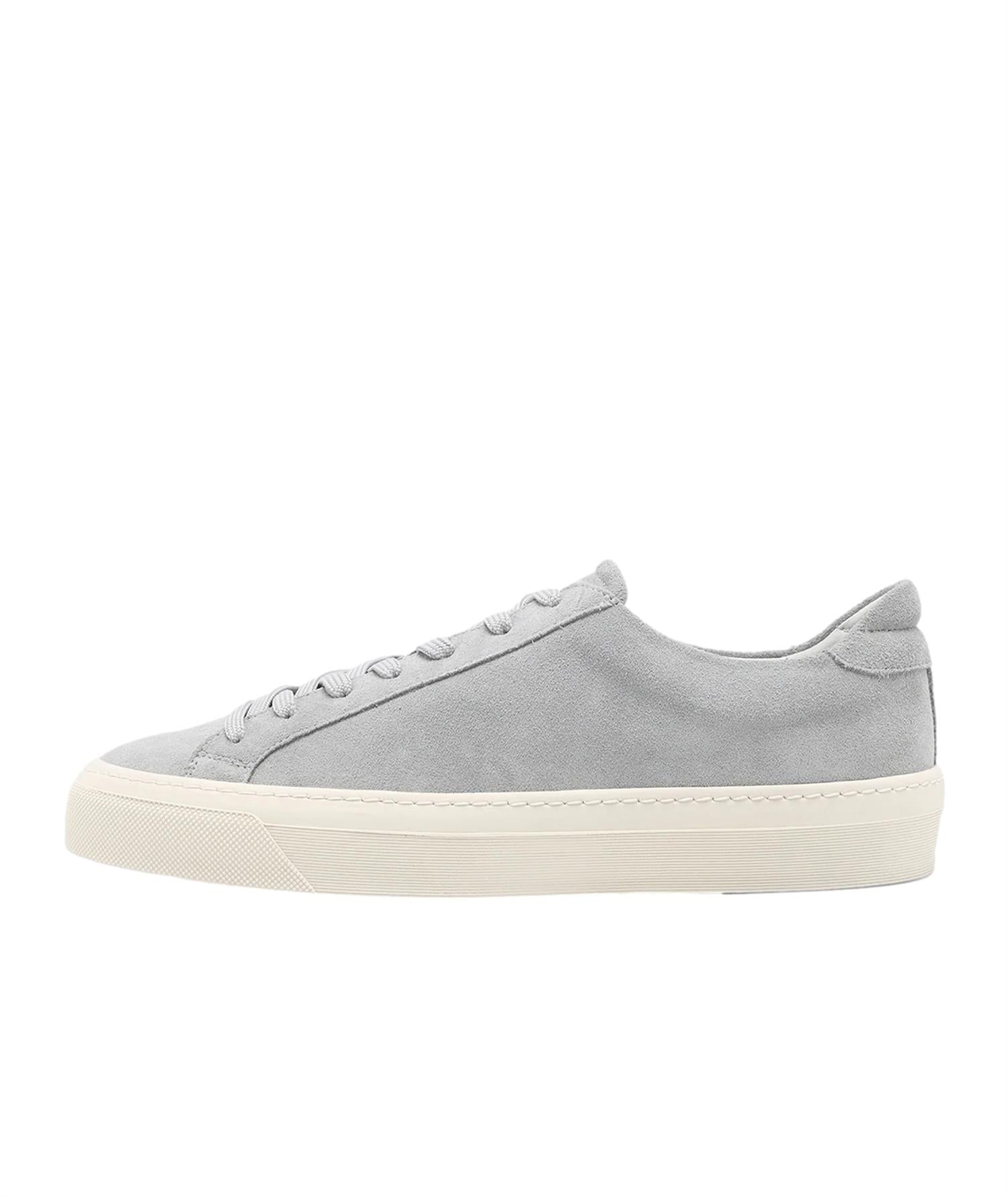 Garment Project Kit Light Grey Suede Sko Lysegrå