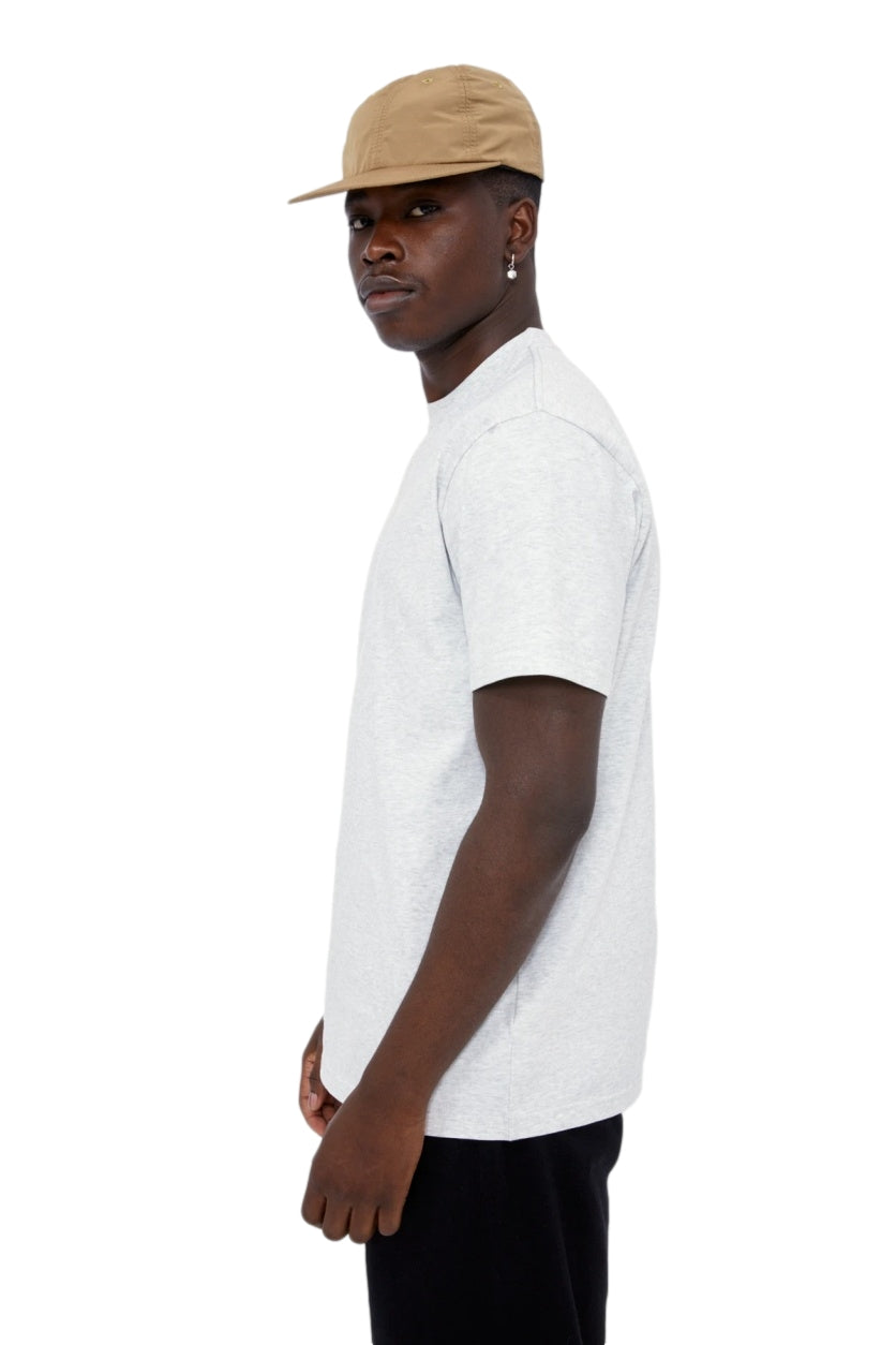 Livid Richmond 2-pack T-shirt Lysegrå - modostore.no