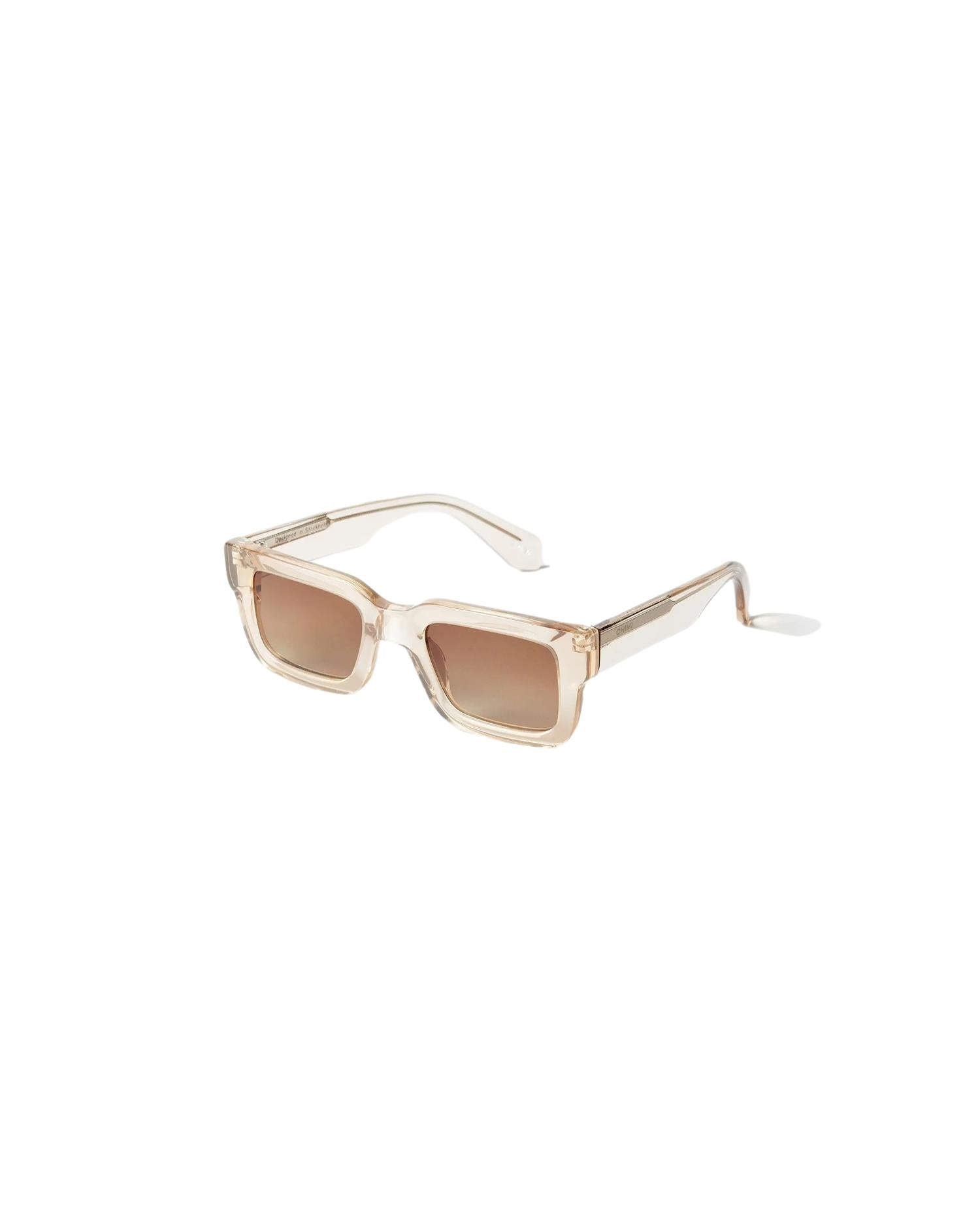 Chimi Eyewear 05 Ecru Solbriller Ecru - modostore.no