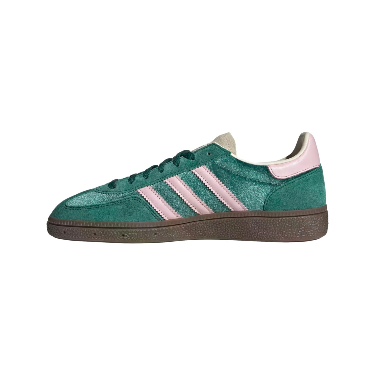 Adidas Handball Spezial W JI2648 Sko Grønn - modostore.no