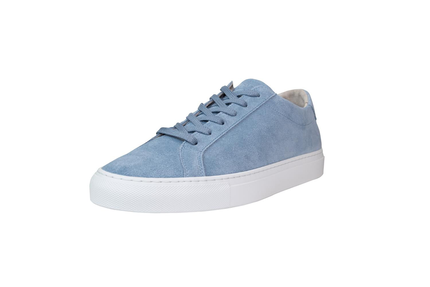 Garment Project Premium Low X Modo Sko Lyseblå - modostore.no