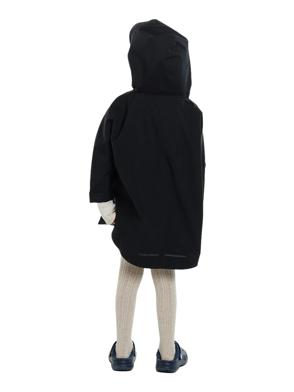 Blæst Bergen Mini Black Jakke Sort - modostore.no