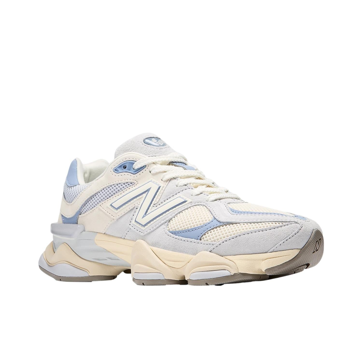 New Balance U 9060 EEL Sko Lyseblå - modostore.no