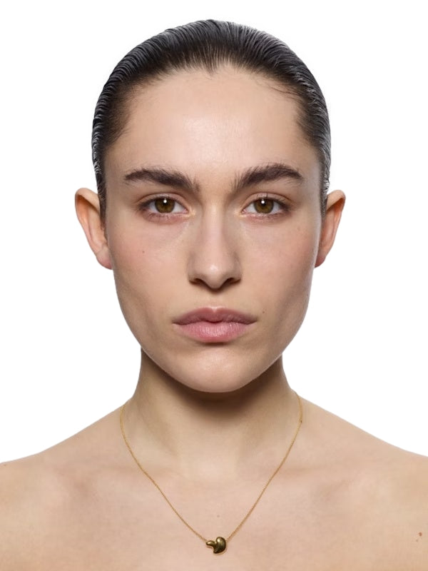 Maria Black Sagene 55 Necklace Adjustable Smykke Gull - modostore.no