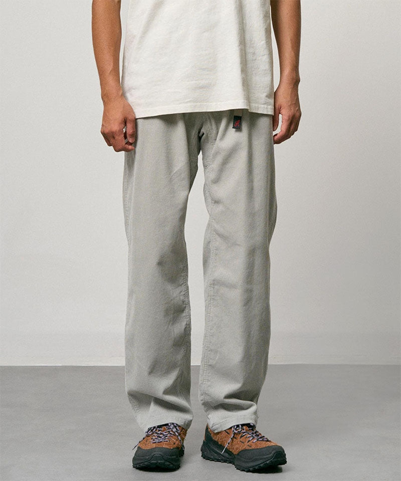 Gramicci Corduroy Gramicci Pant Smokey Grey Bukse Grå