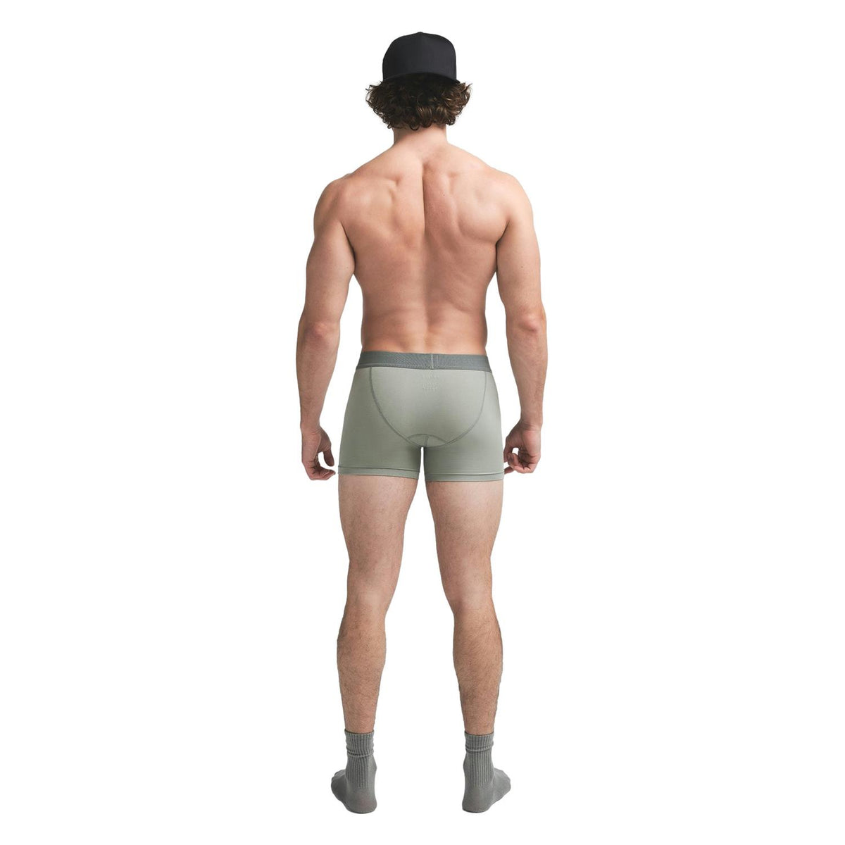SKIMS Cotton 3 Pack Boxer Brief 3 Inch Boxershorts Multi