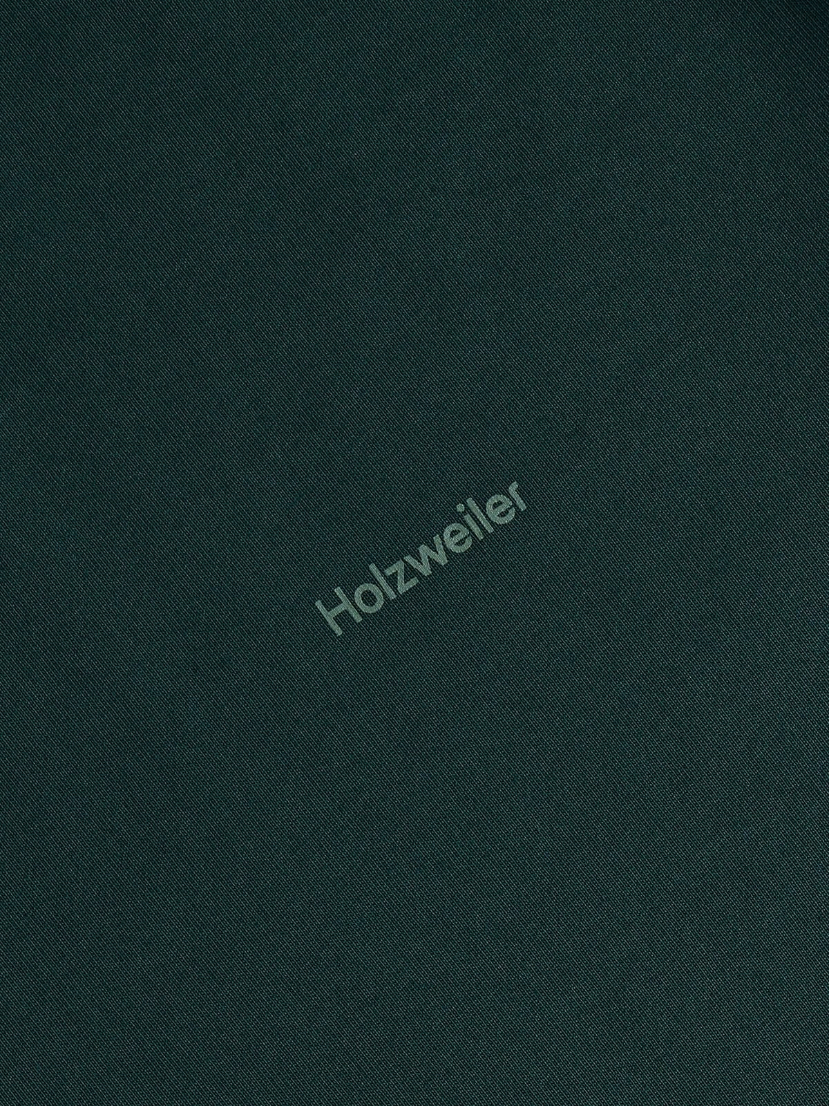 Holzweiler Alfred Tee T-shirt Grønn
