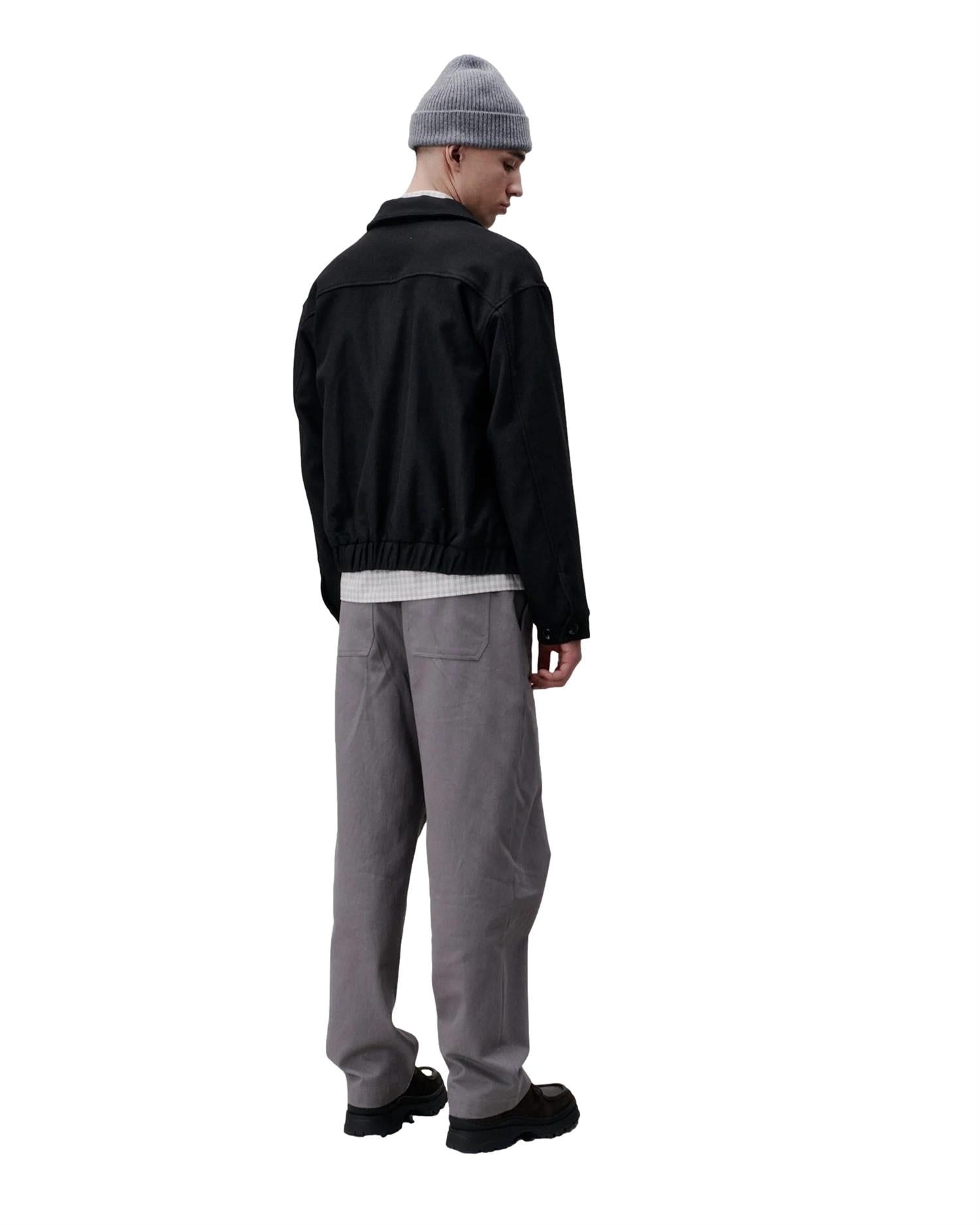 Libertine Libertine Blunt Skjorte Sort - modostore.no