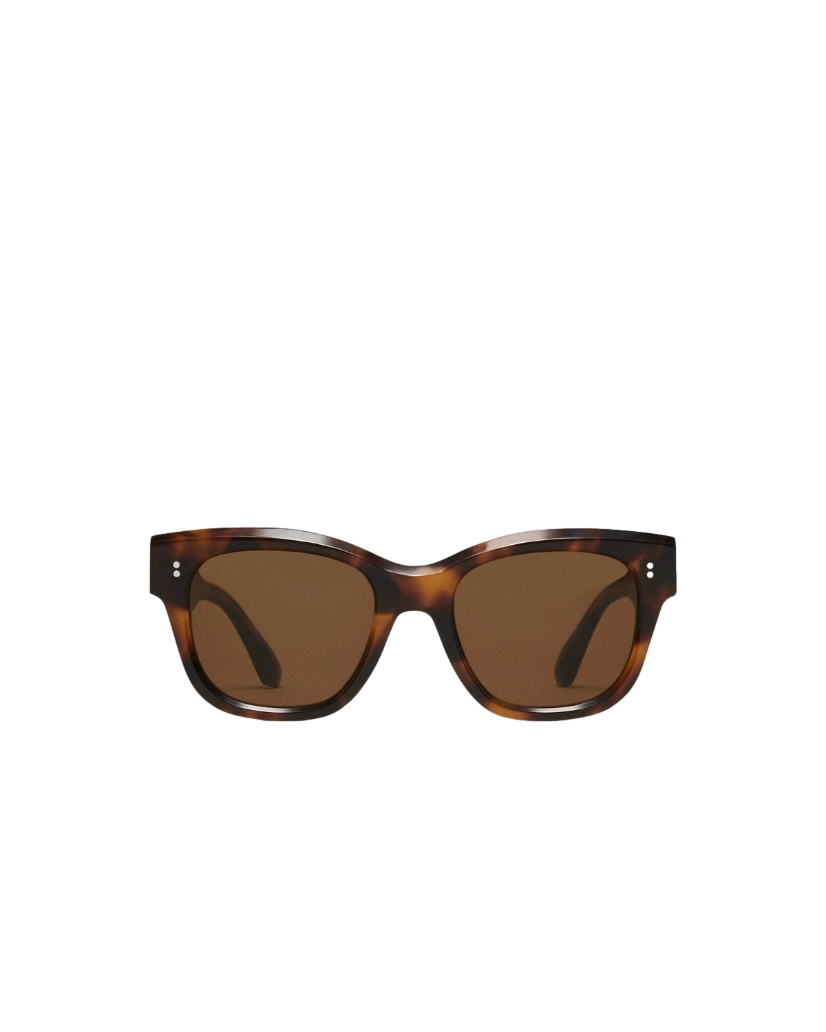 Chimi Eyewear 07 Tortoise Solbriller Brun