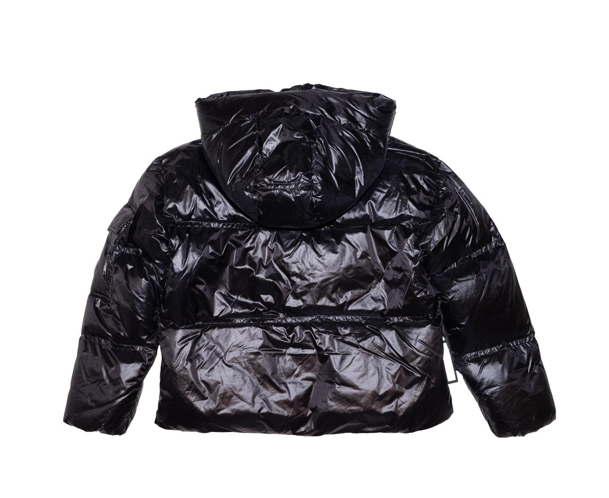 CAYA Celine Black Jakke Sort