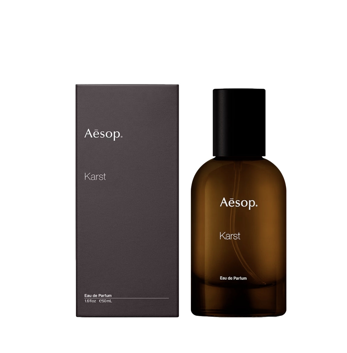 Aesop Karst EDP 50mL Parfyme Gjennomsiktig
